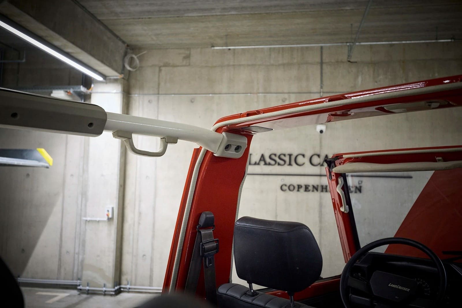 1991 - TOYOTA LAND CRUISER CONVERTIBLE, foto 96