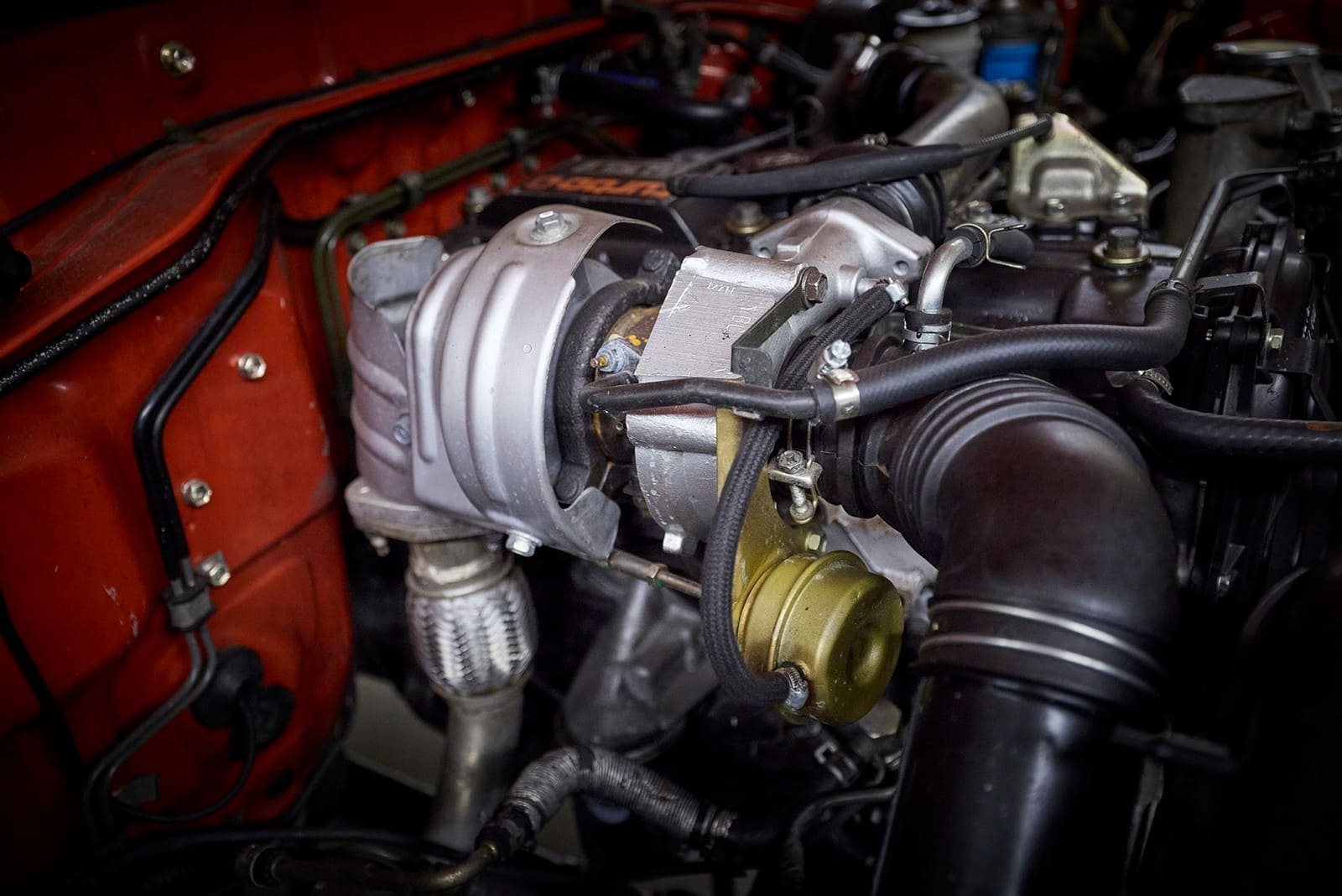 1991 - TOYOTA LAND CRUISER CONVERTIBLE, foto 103