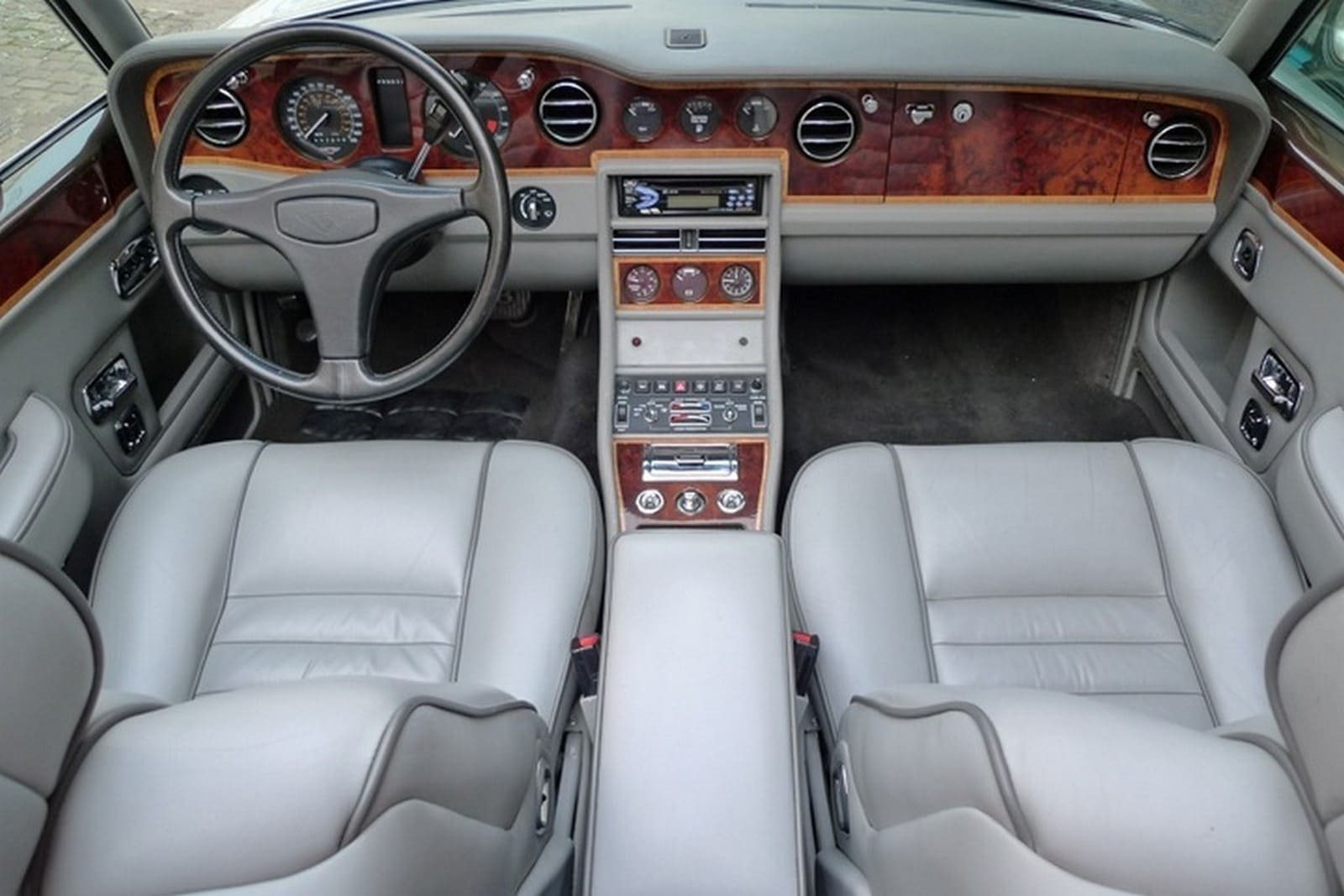 1992 - BENTLEY CONTINENTAL IV CONVERTIBLE BEIGE METALLIC, foto 3