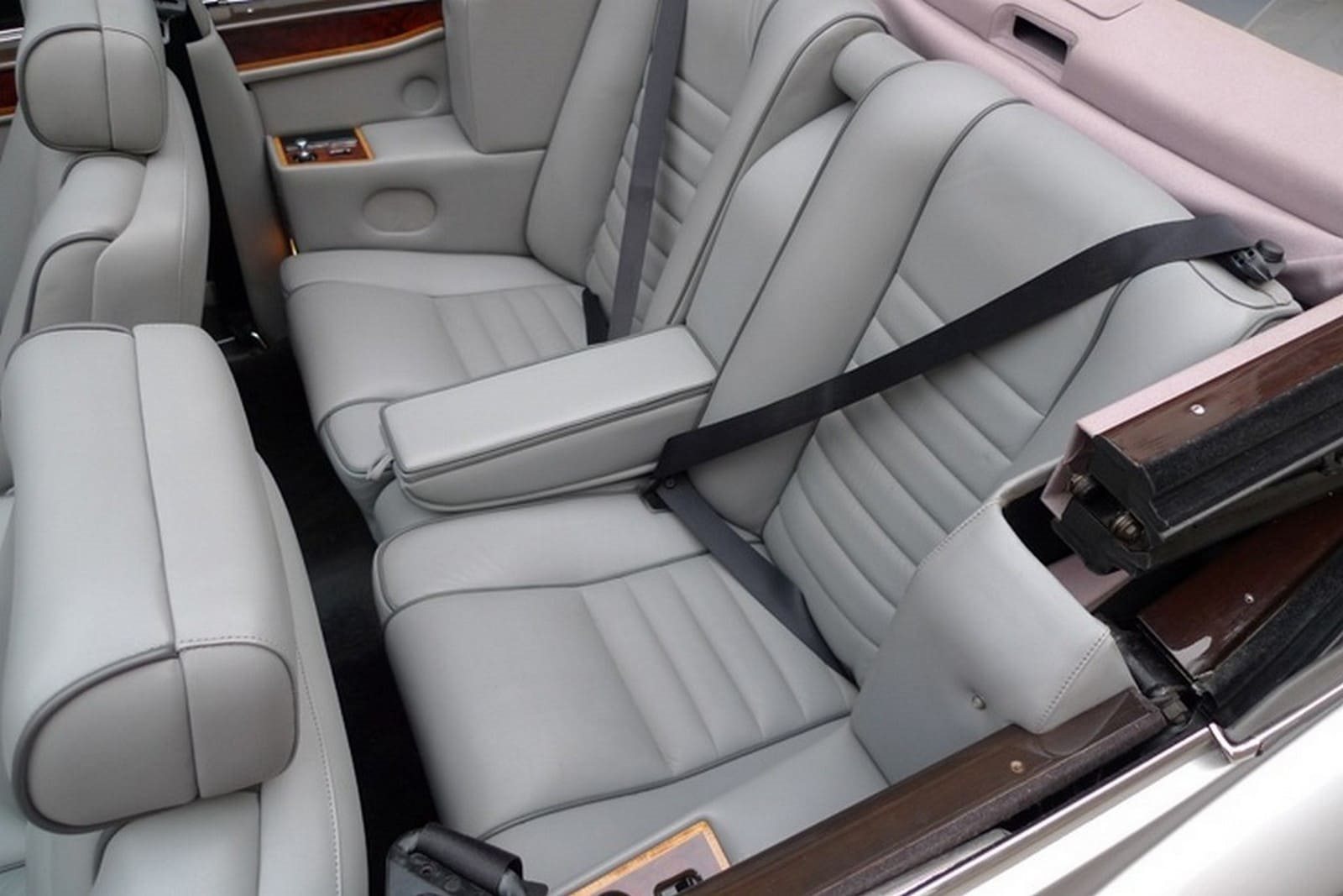 1992 - BENTLEY CONTINENTAL IV CONVERTIBLE BEIGE METALLIC, foto 7