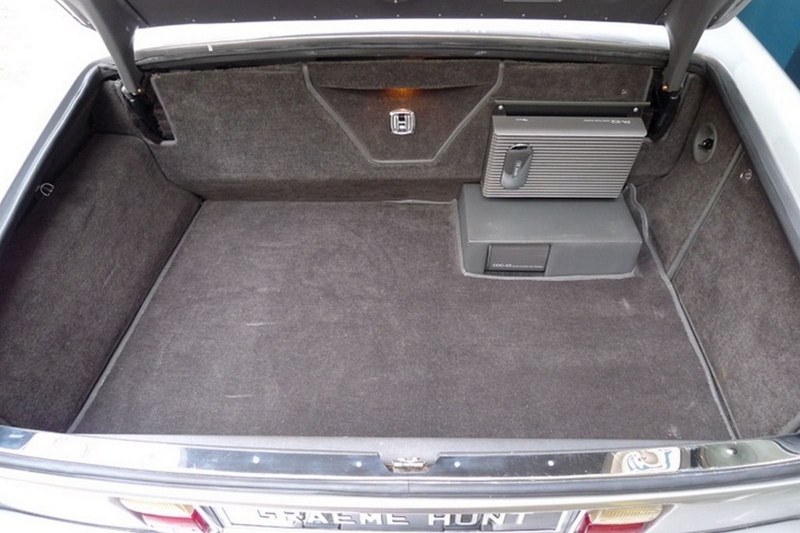 1992 - BENTLEY CONTINENTAL IV CONVERTIBLE BEIGE METALLIC, foto 9