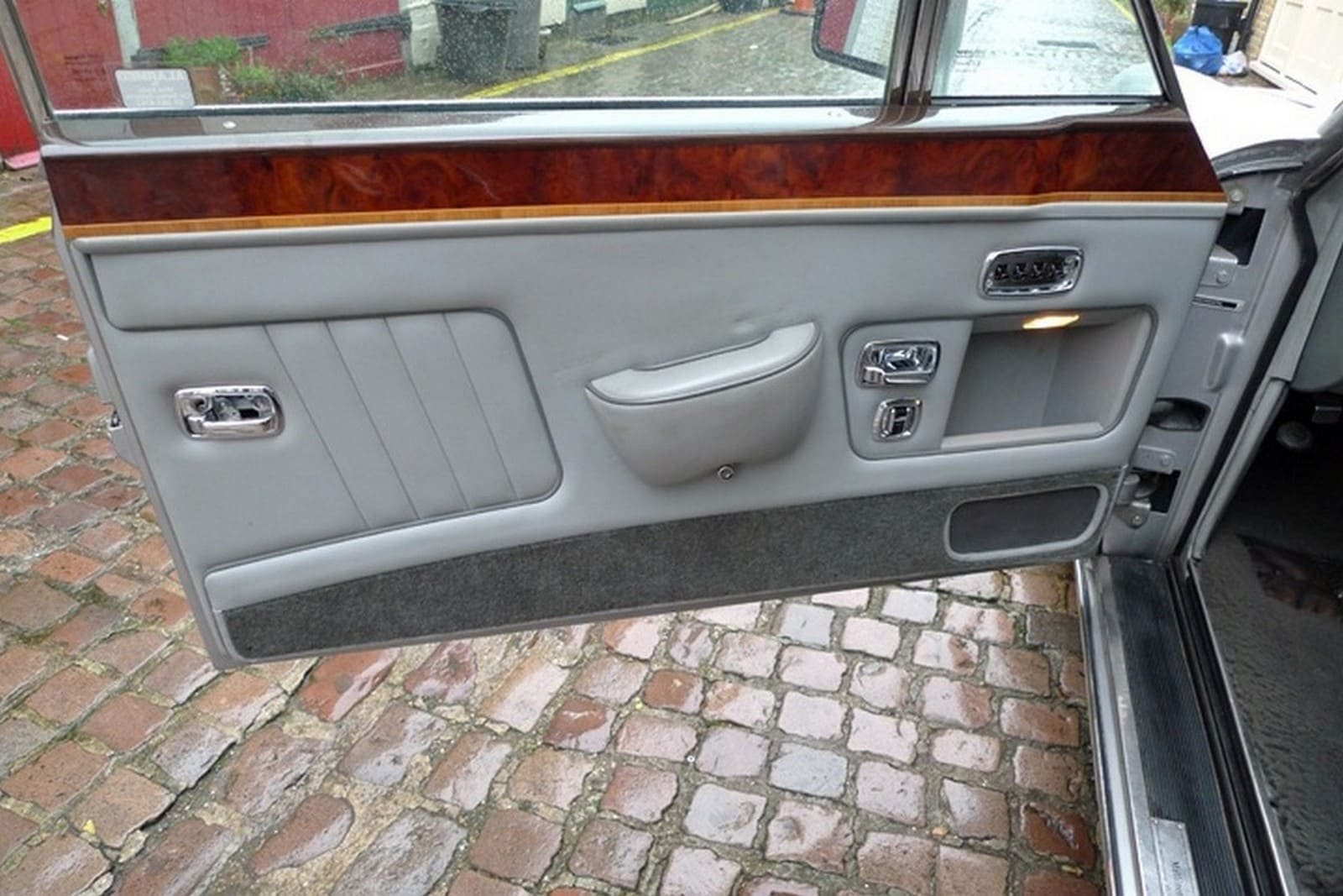 1992 - BENTLEY CONTINENTAL IV CONVERTIBLE BEIGE METALLIC, foto 16