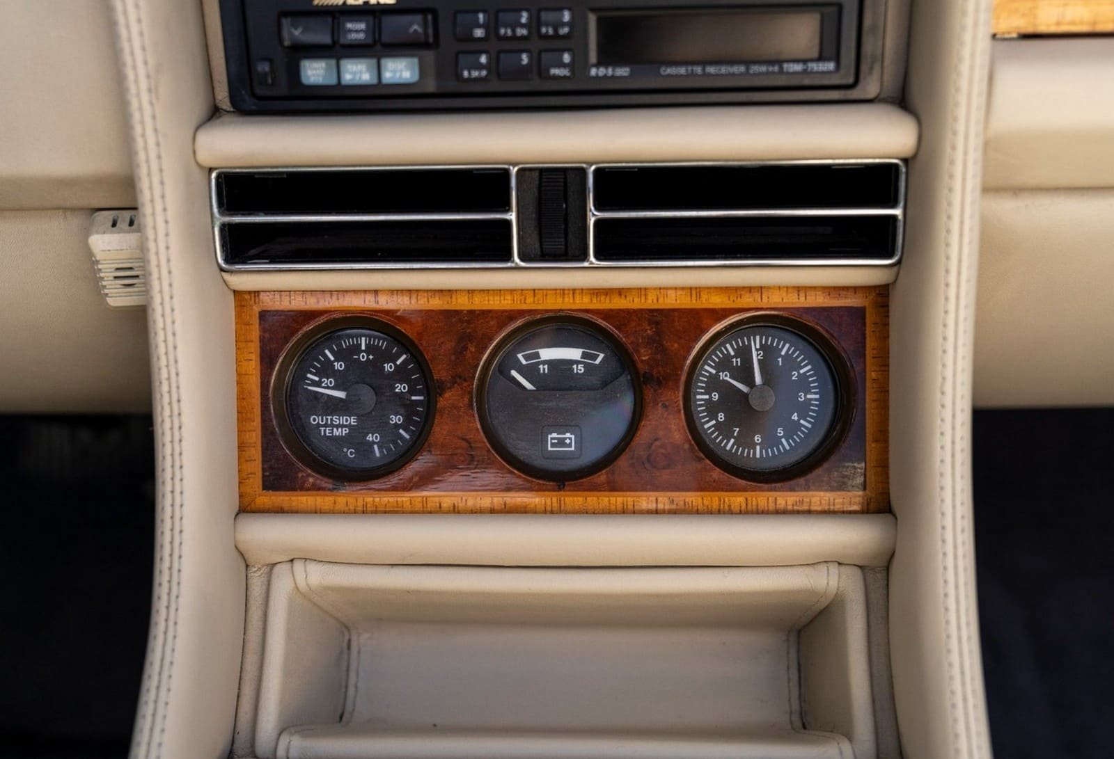1992 - BENTLEY CONTINENTAL IV CONVERTIBLE LIGHT OYSTER, foto 22