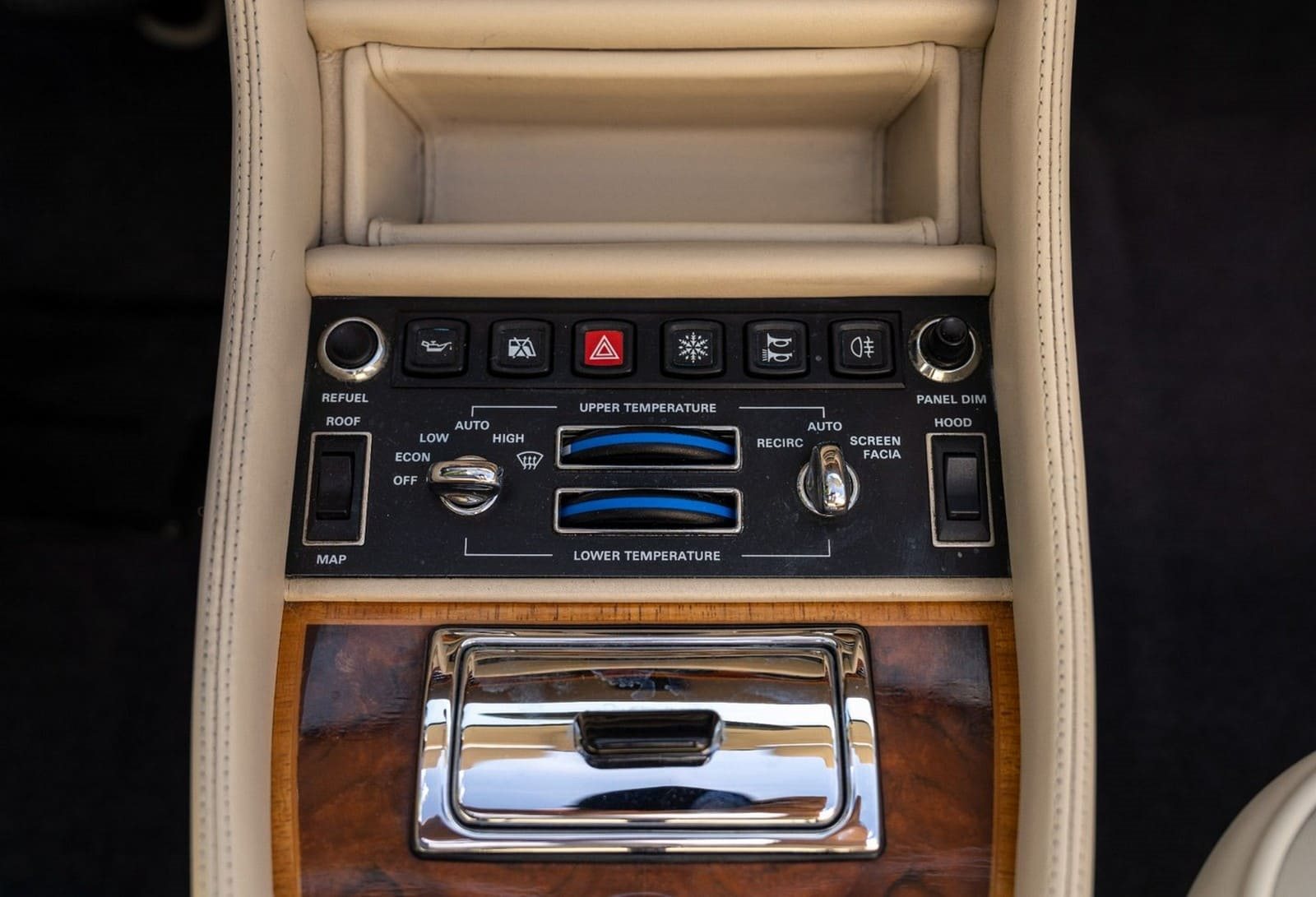 1992 - BENTLEY CONTINENTAL IV CONVERTIBLE LIGHT OYSTER, foto 23