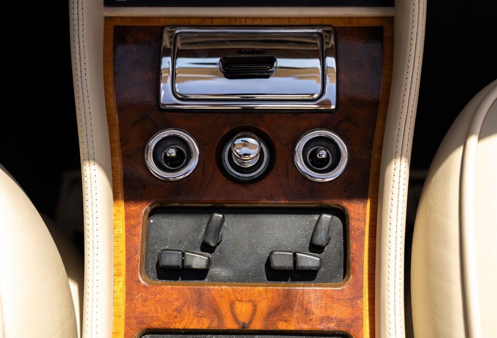 1992 - BENTLEY CONTINENTAL IV CONVERTIBLE LIGHT OYSTER, foto 24