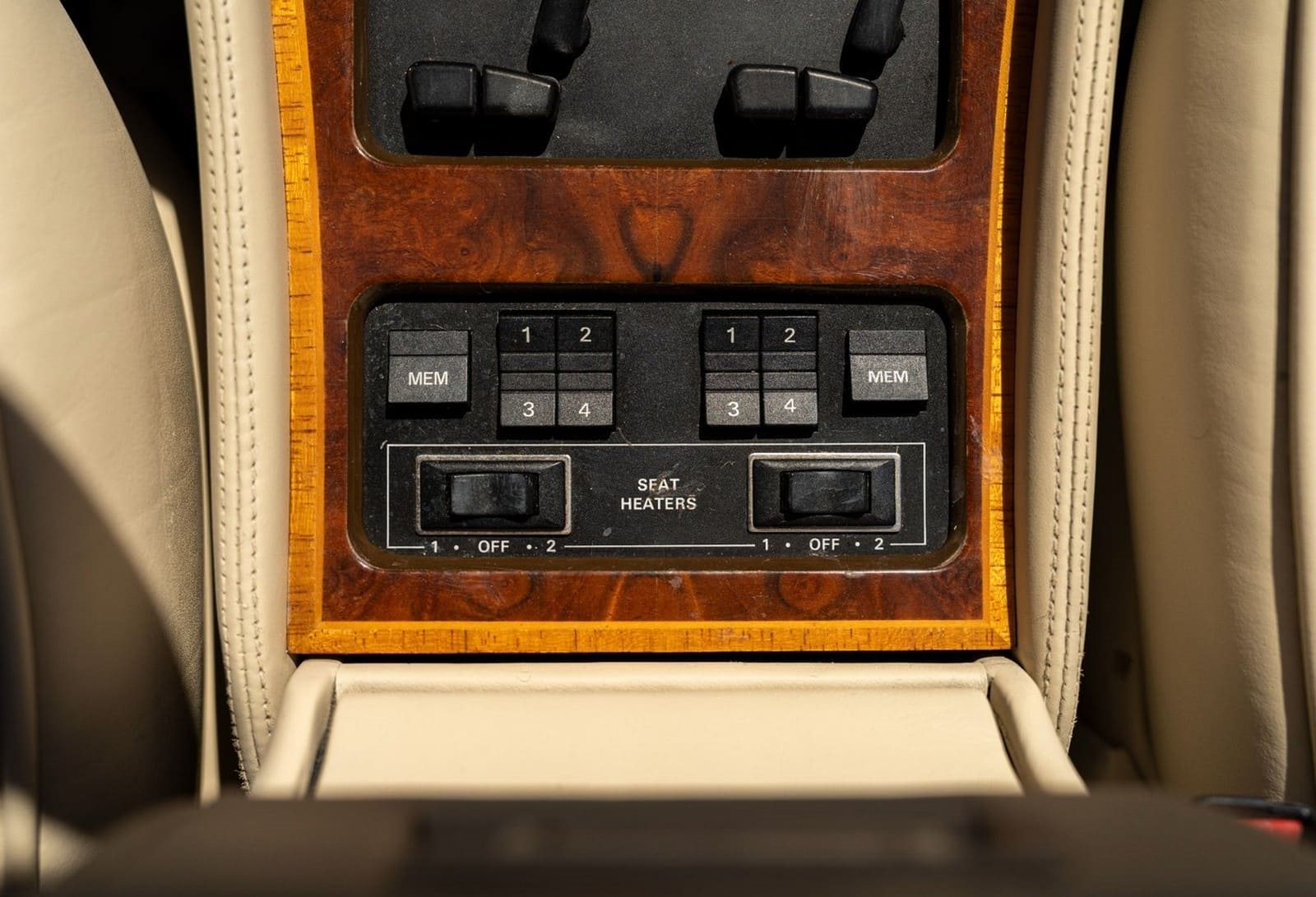 1992 - BENTLEY CONTINENTAL IV CONVERTIBLE LIGHT OYSTER, foto 25