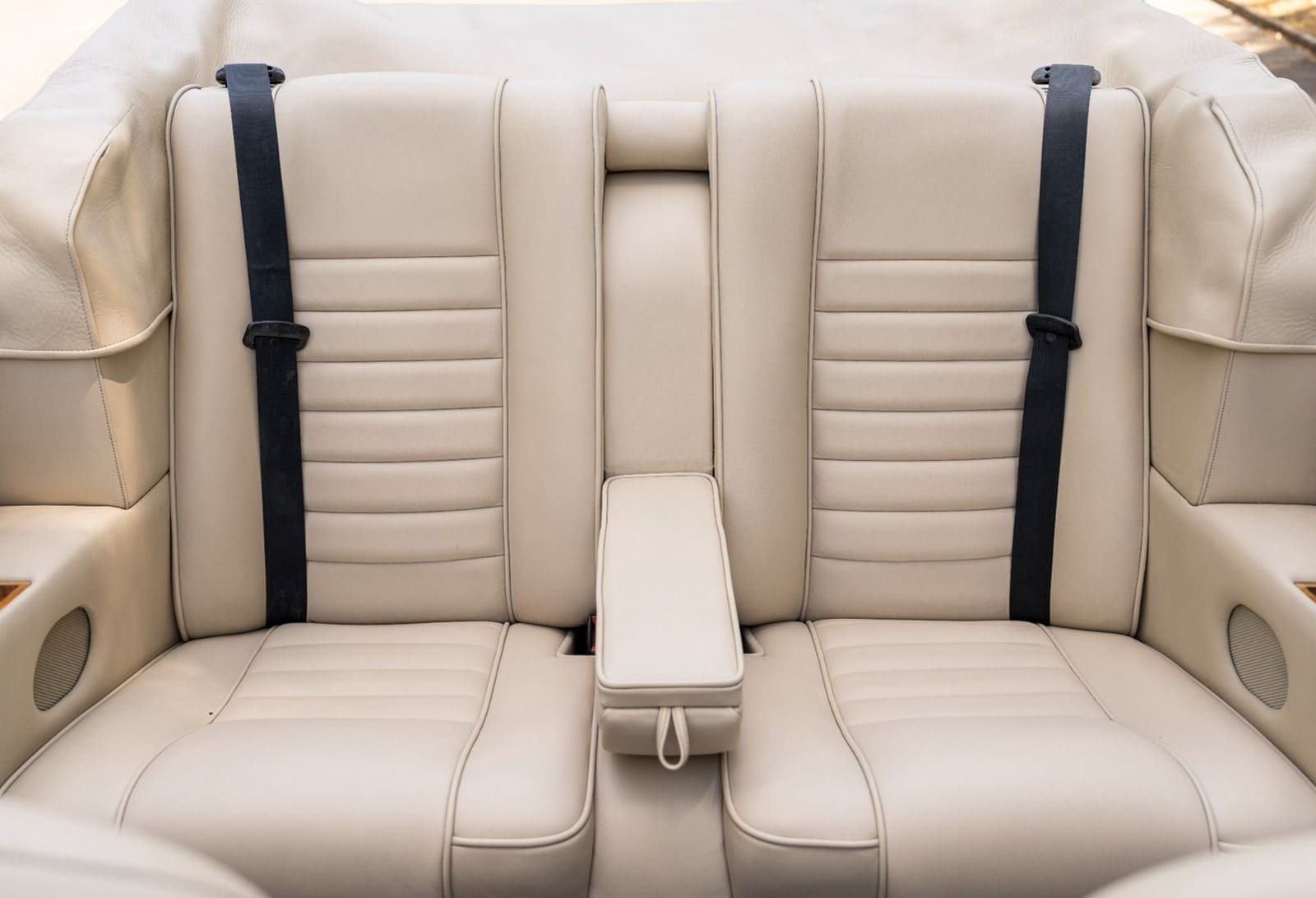 1992 - BENTLEY CONTINENTAL IV CONVERTIBLE LIGHT OYSTER, foto 29