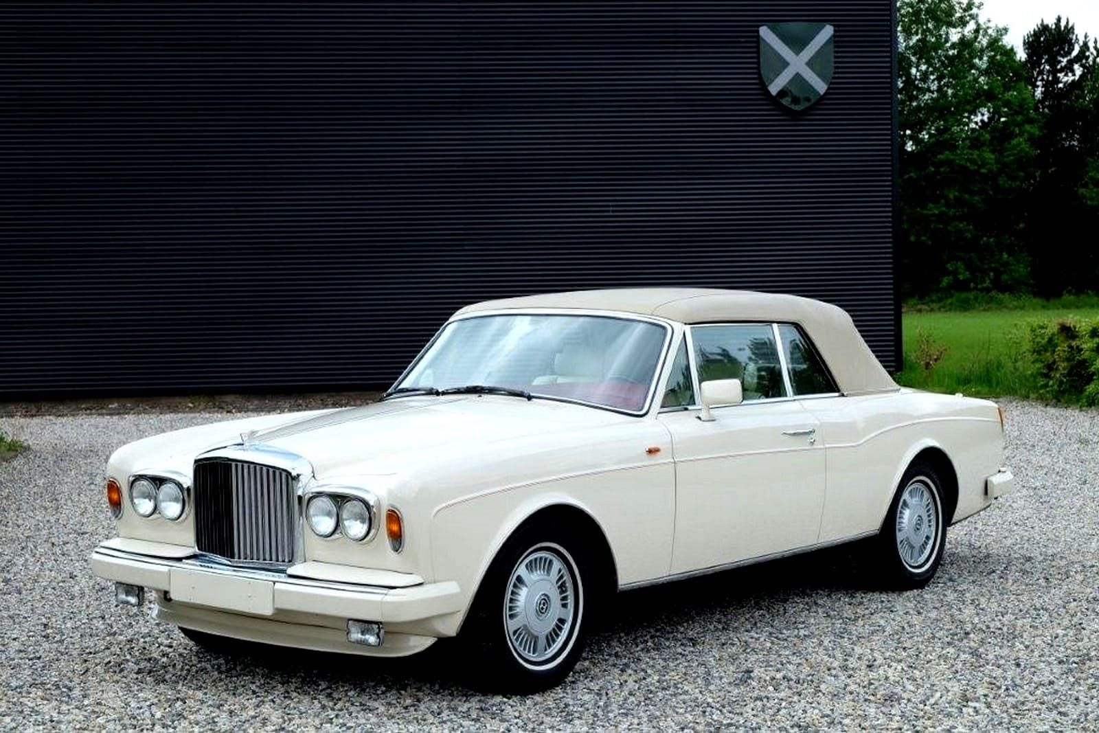 BENTLEY CONTINENTAL IV CONVERTIBLE MAGNOLIA CREAM, foto 1