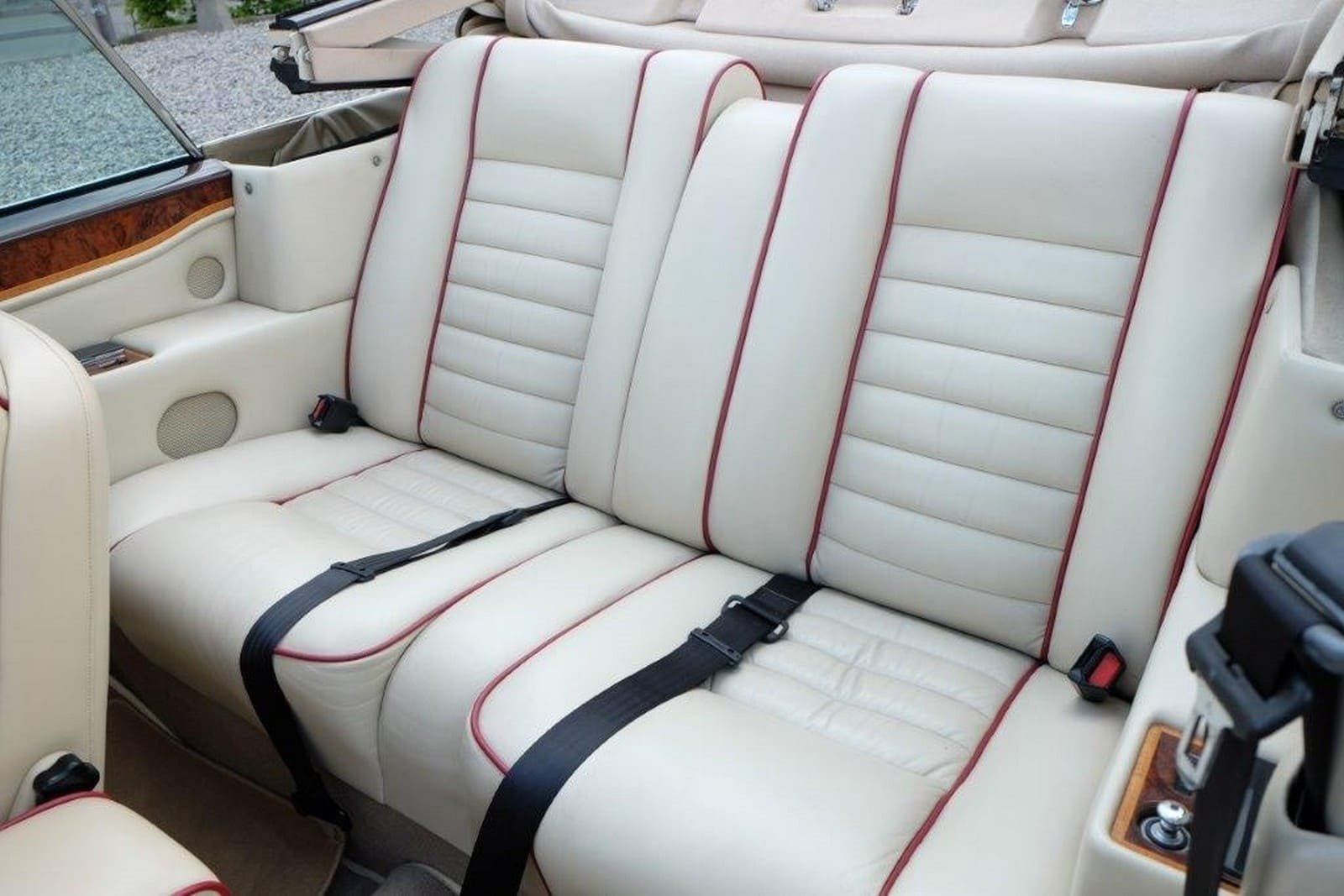 BENTLEY CONTINENTAL IV CONVERTIBLE MAGNOLIA CREAM, foto 10
