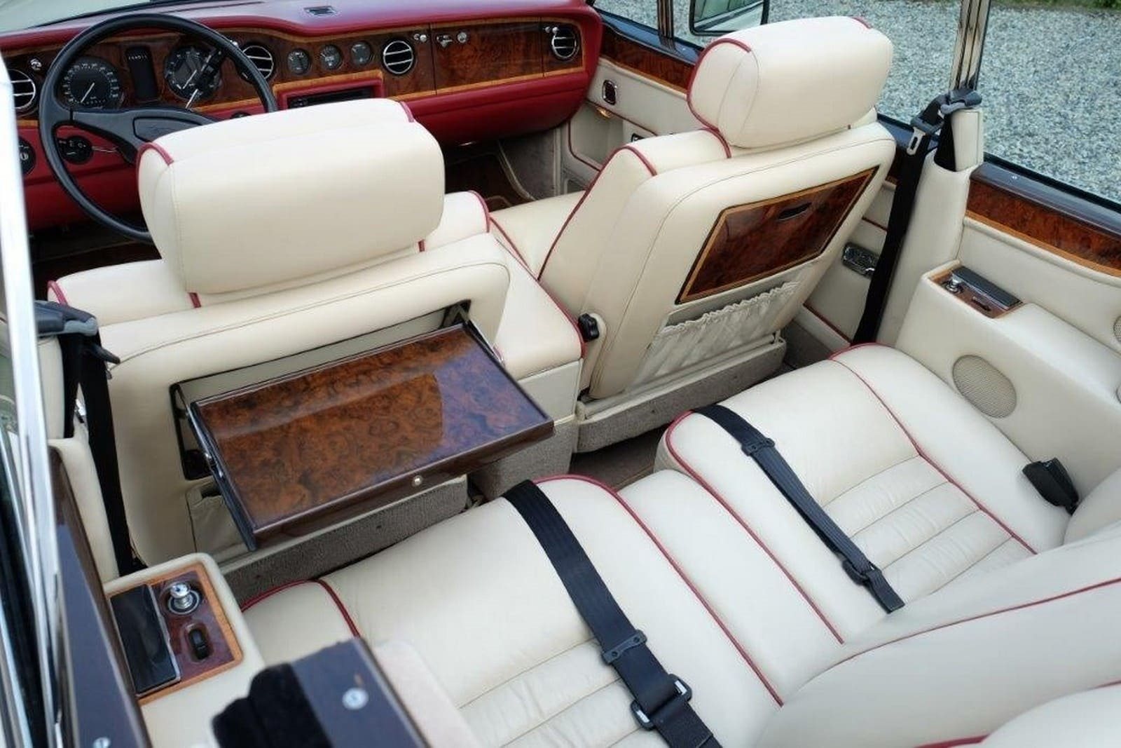 BENTLEY CONTINENTAL IV CONVERTIBLE MAGNOLIA CREAM, foto 11