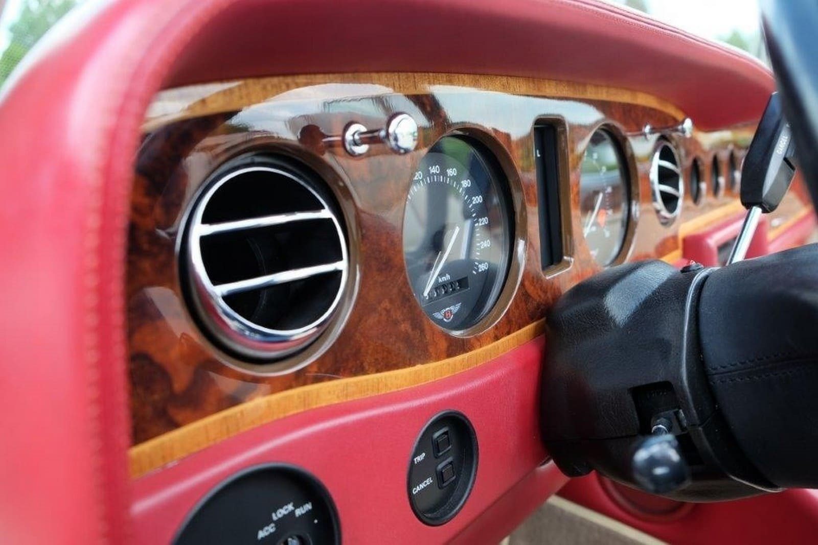 BENTLEY CONTINENTAL IV CONVERTIBLE MAGNOLIA CREAM, foto 13