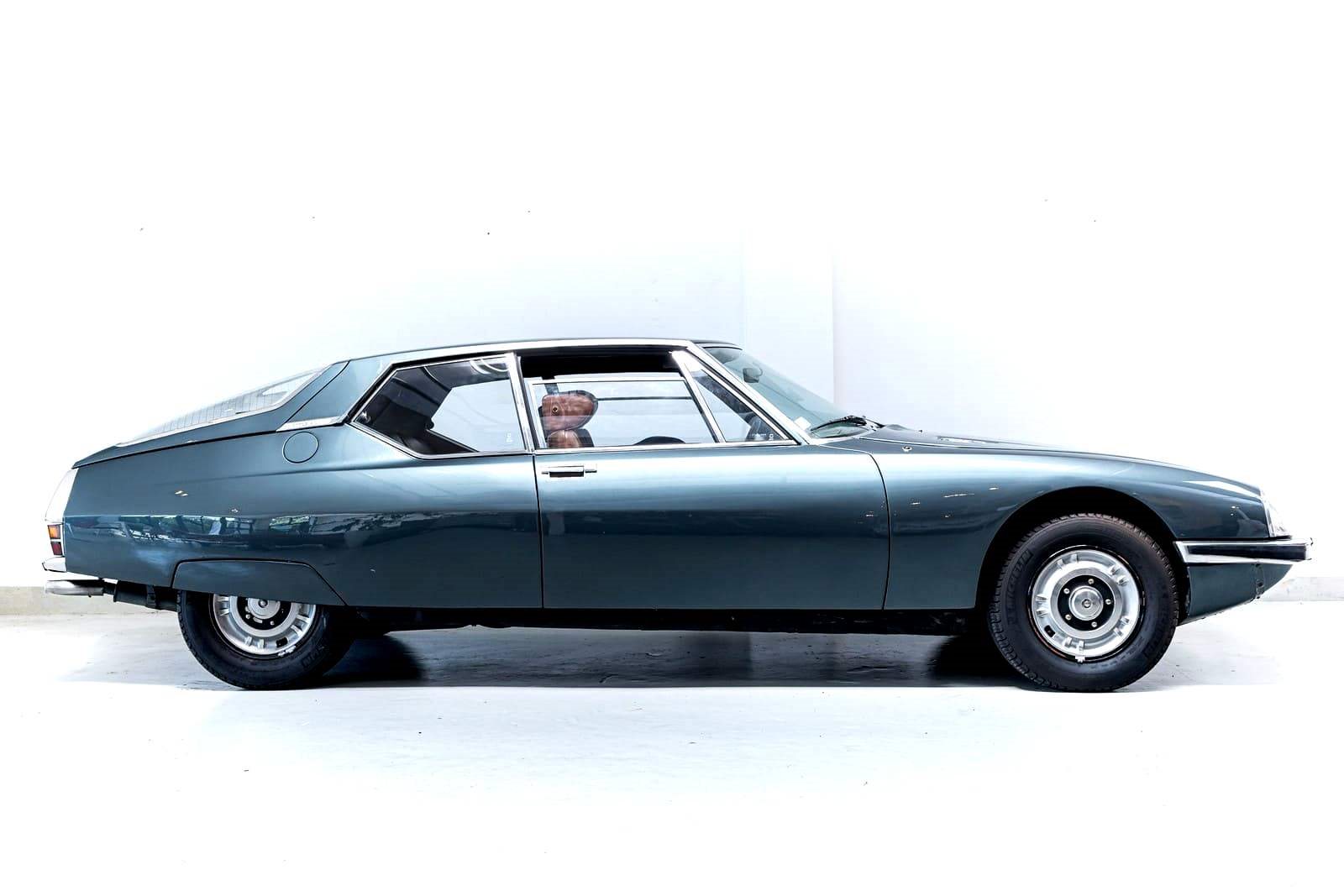 1971 - CITROËN SM BLEU PLATINE, foto 3