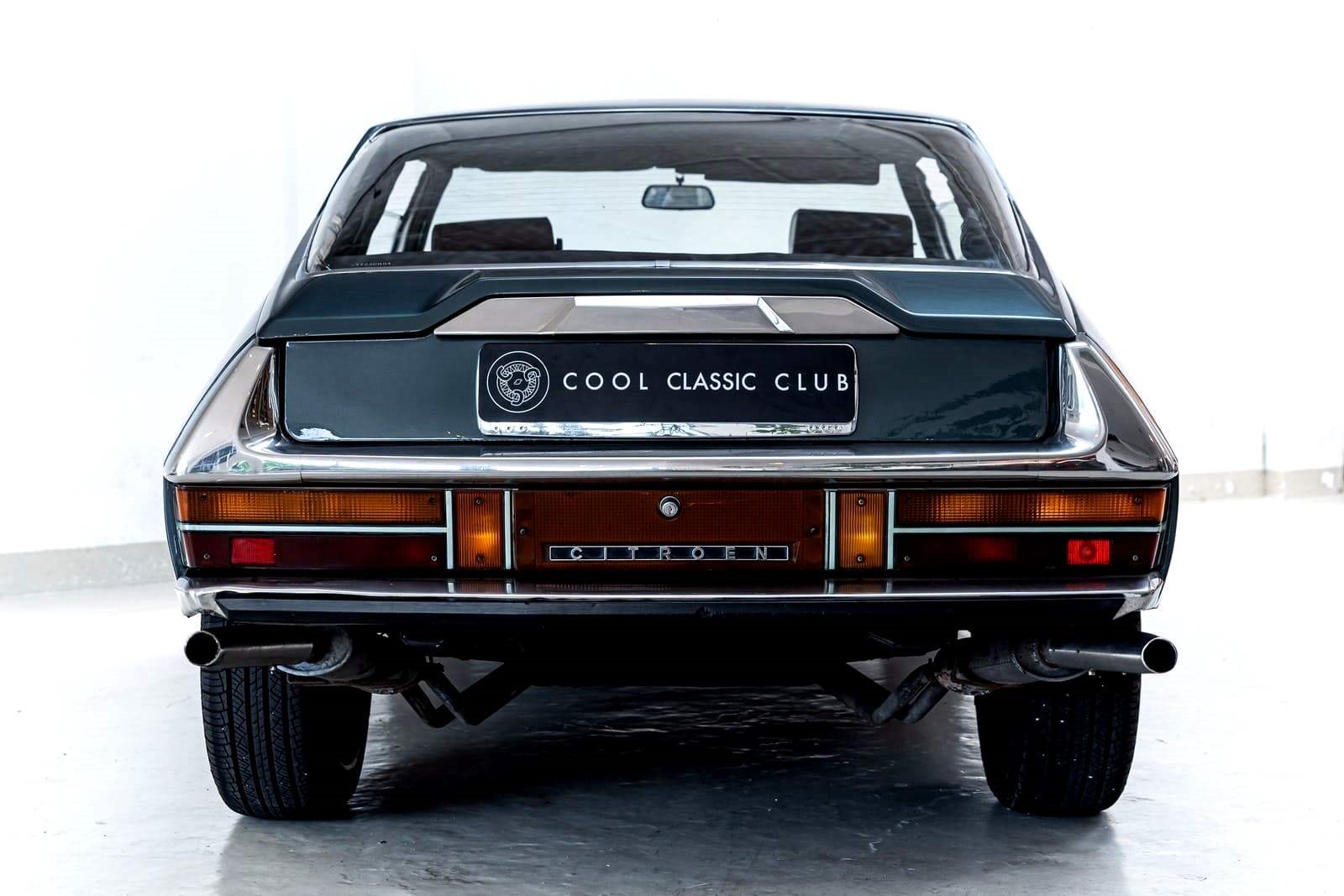 1971 - CITROËN SM BLEU PLATINE, foto 5