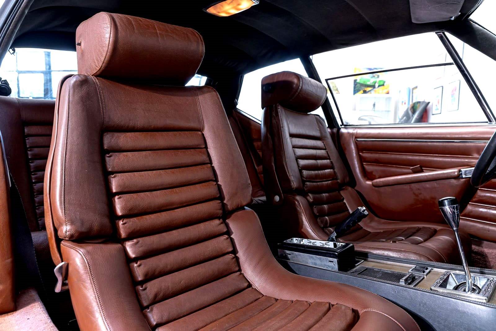 1971 - CITROËN SM BLEU PLATINE, foto 9