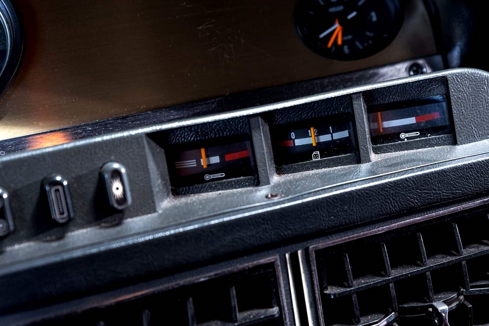 1971 - CITROËN SM BLEU PLATINE, foto 12