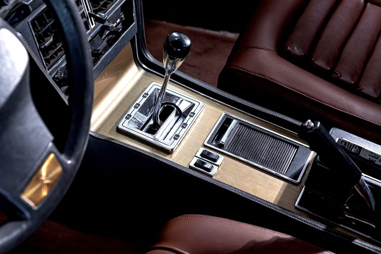 1971 - CITROËN SM BLEU PLATINE, foto 14