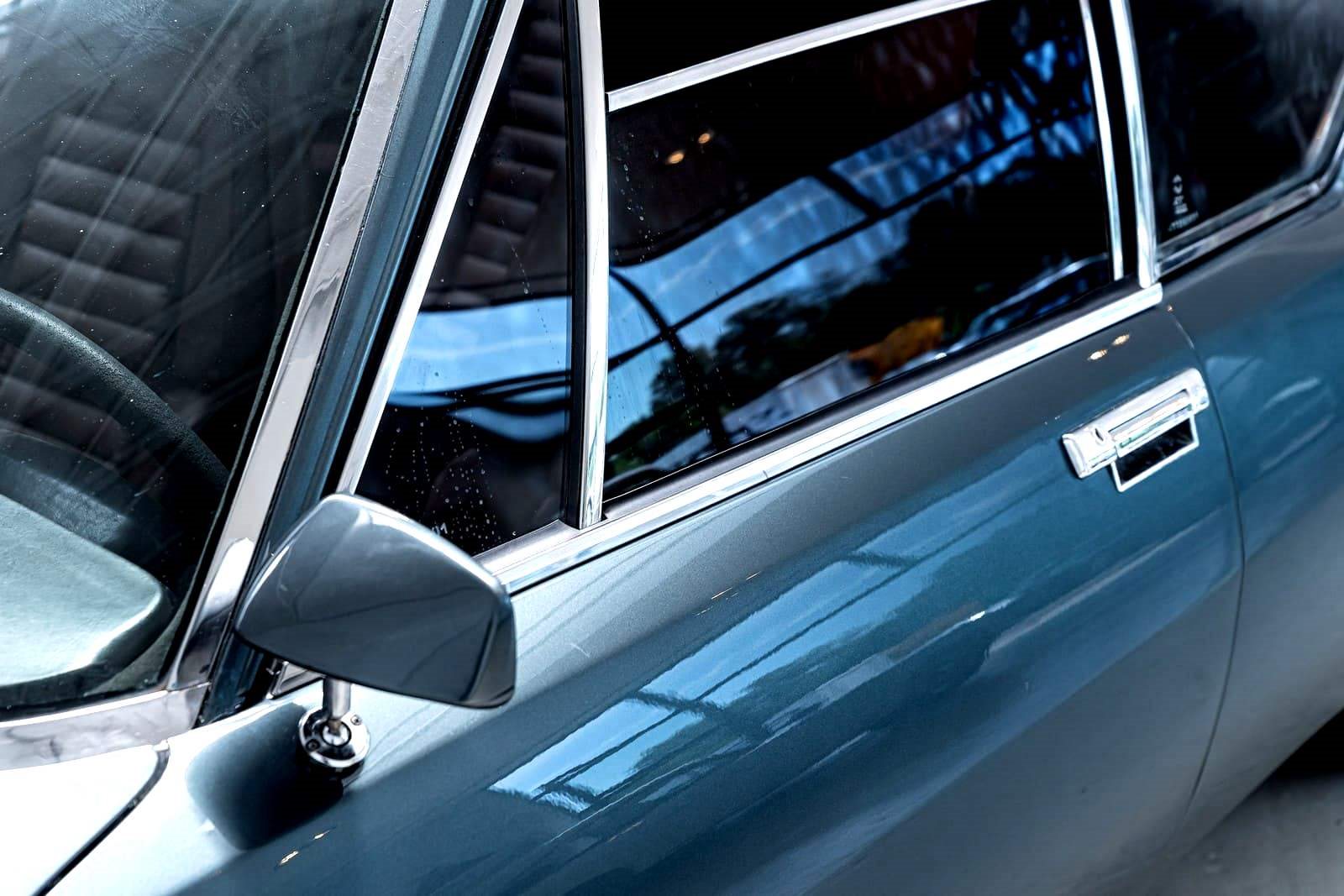 1971 - CITROËN SM BLEU PLATINE, foto 26