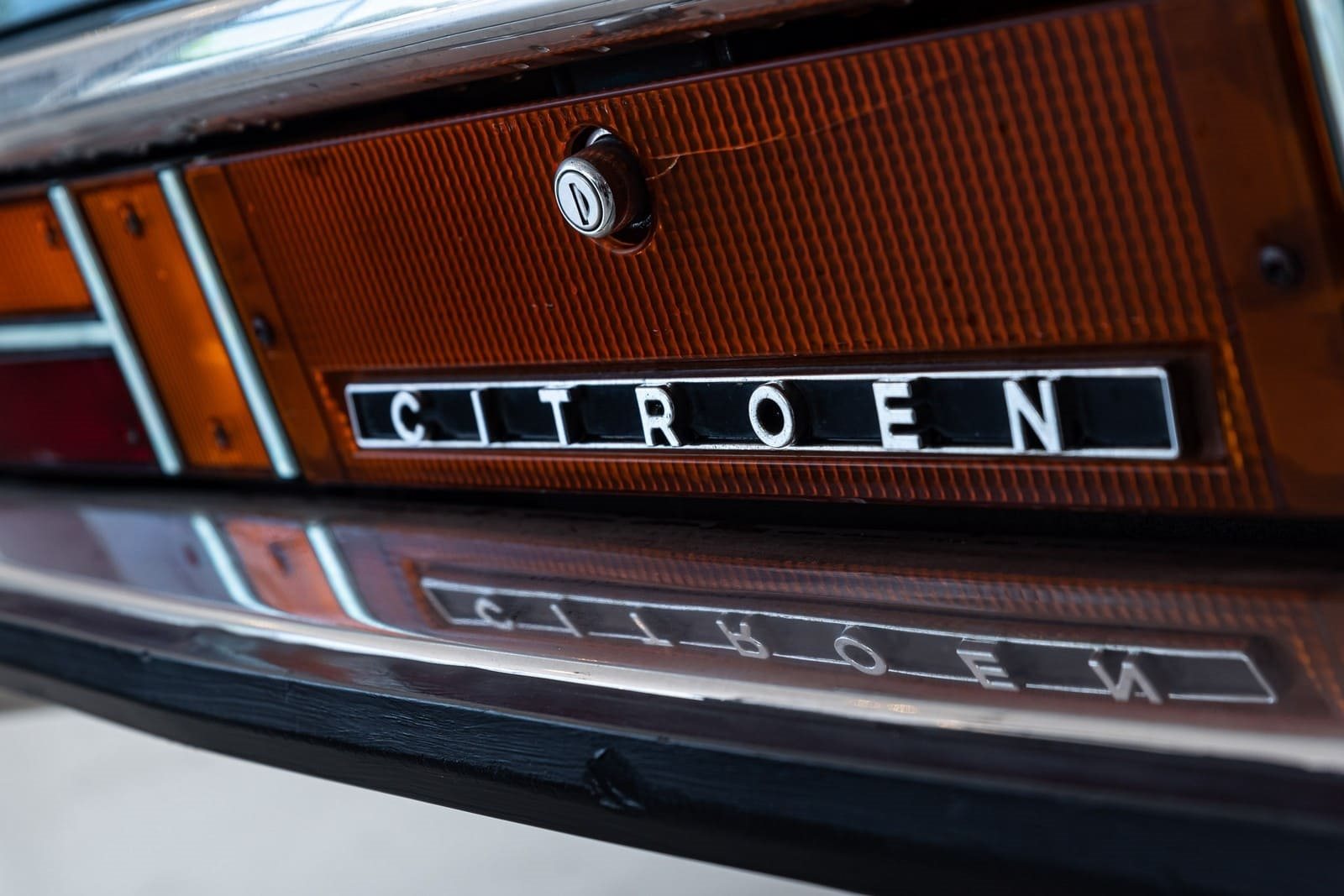 1971 - CITROËN SM BLEU PLATINE, foto 30