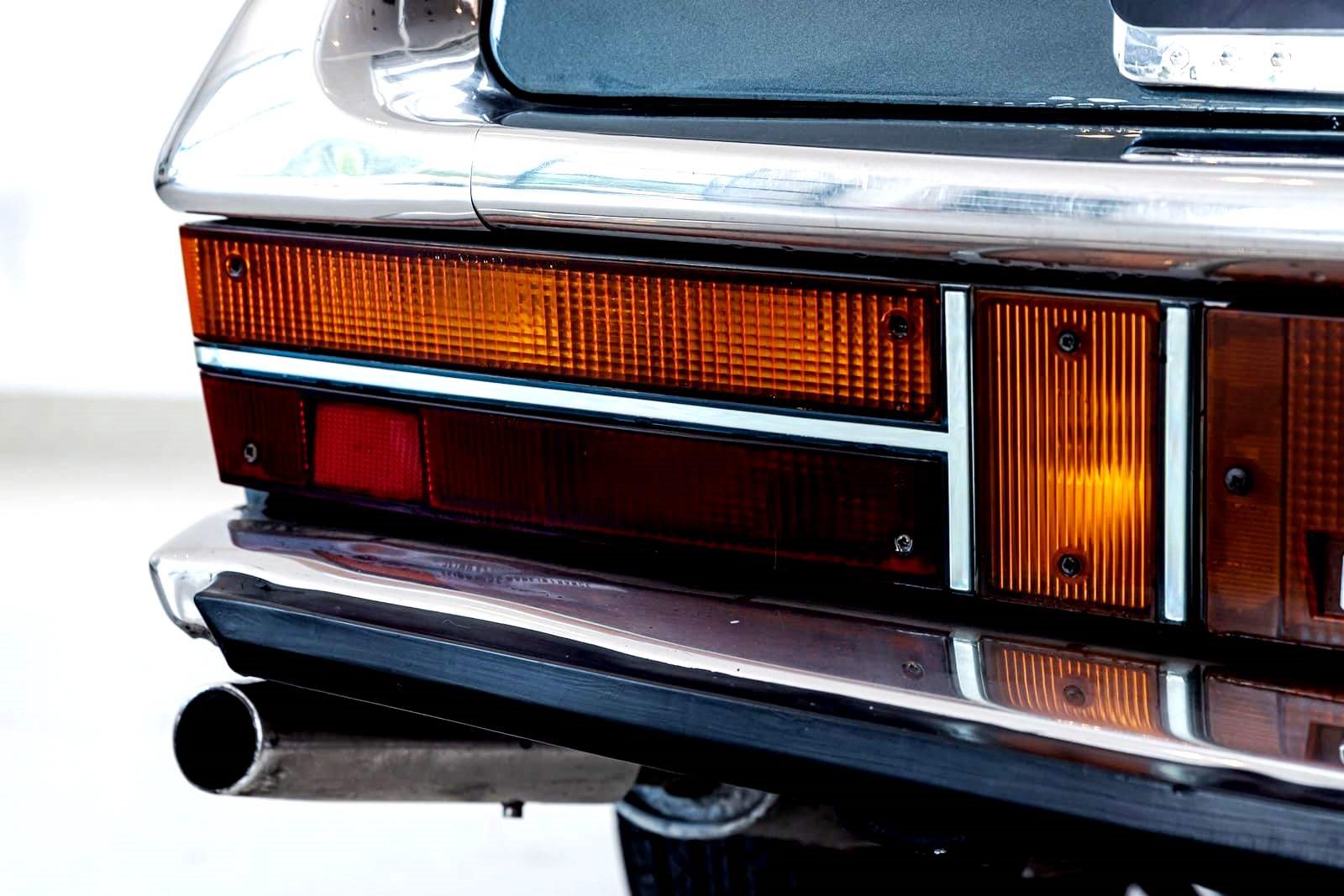 1971 - CITROËN SM BLEU PLATINE, foto 31