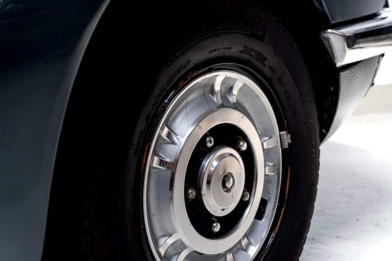 1971 - CITROËN SM BLEU PLATINE, foto 34
