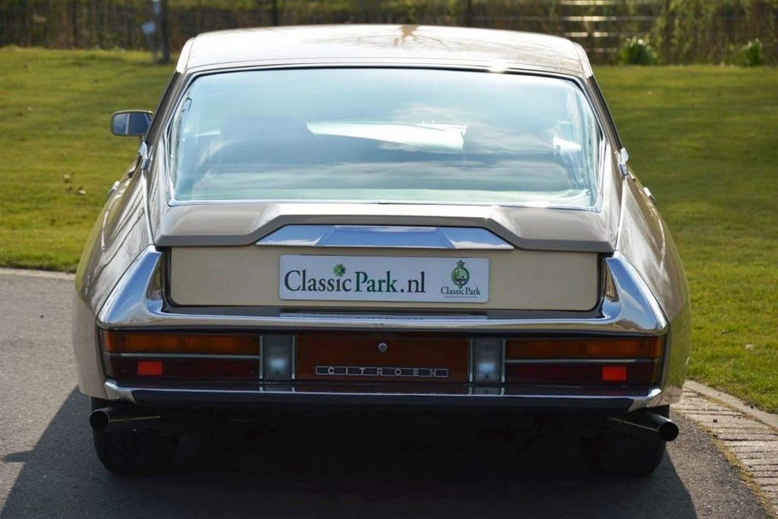 1971 - CITROËN SM OR DE SIMIANE, foto 5