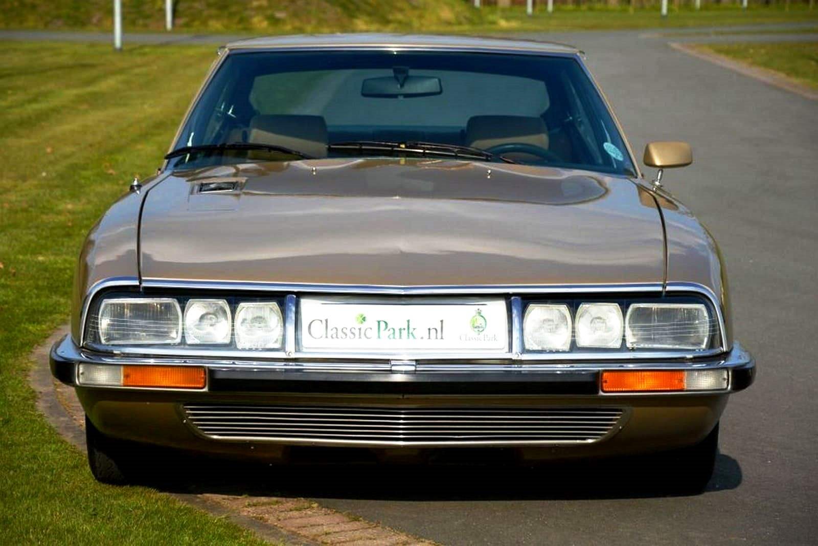 1971 - CITROËN SM OR DE SIMIANE, foto 10