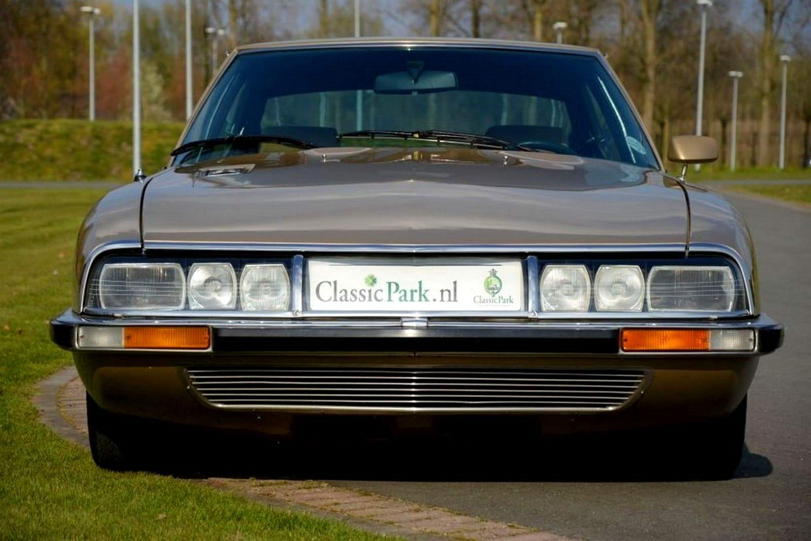 1971 - CITROËN SM OR DE SIMIANE, foto 11