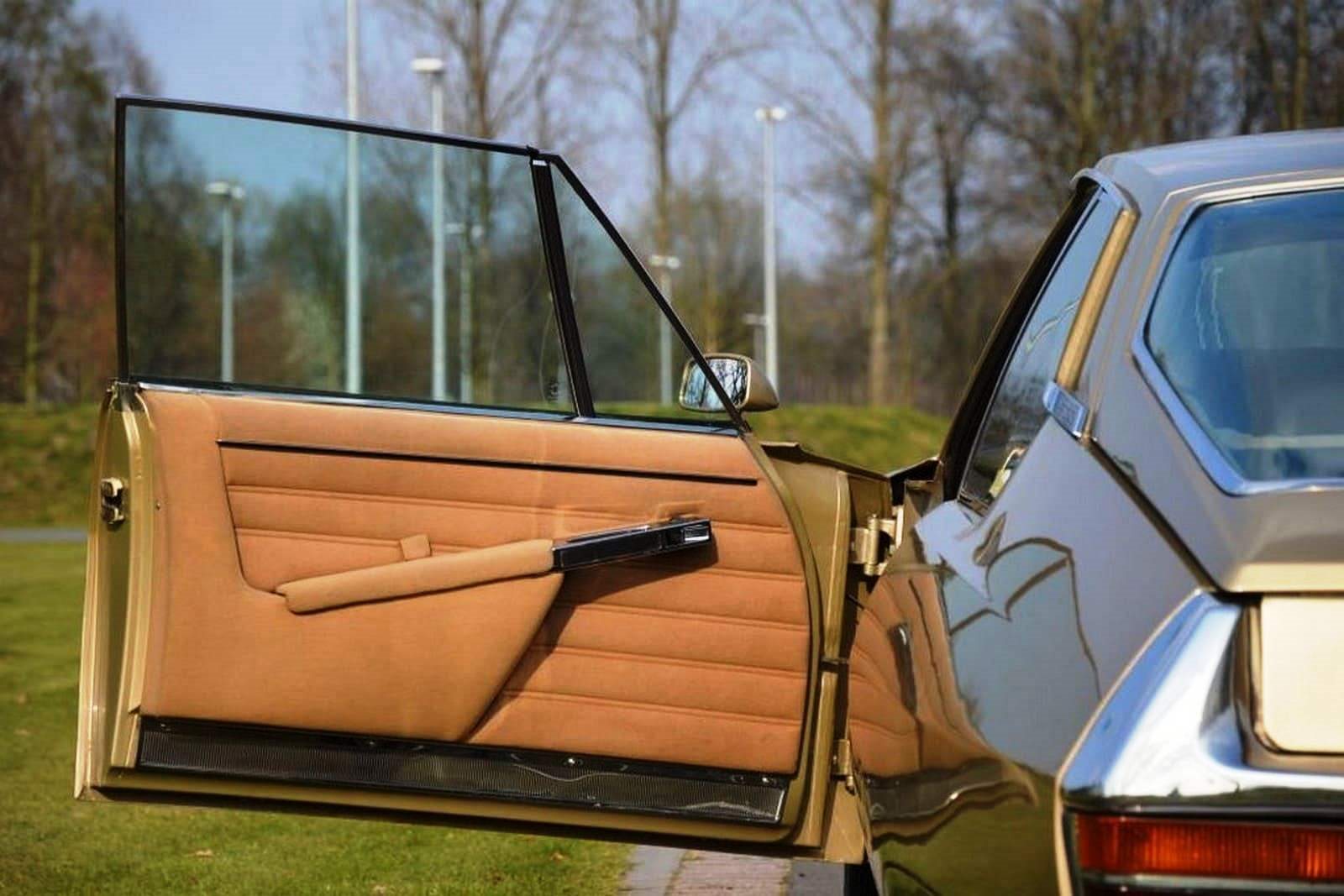 1971 - CITROËN SM OR DE SIMIANE, foto 12