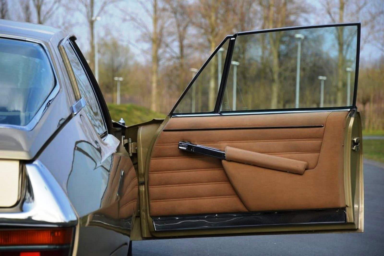 1971 - CITROËN SM OR DE SIMIANE, foto 15