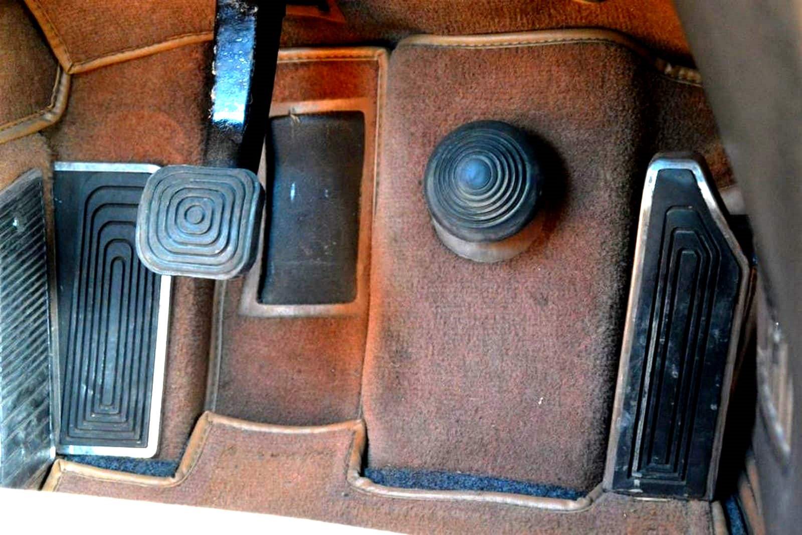 1971 - CITROËN SM OR DE SIMIANE, foto 16