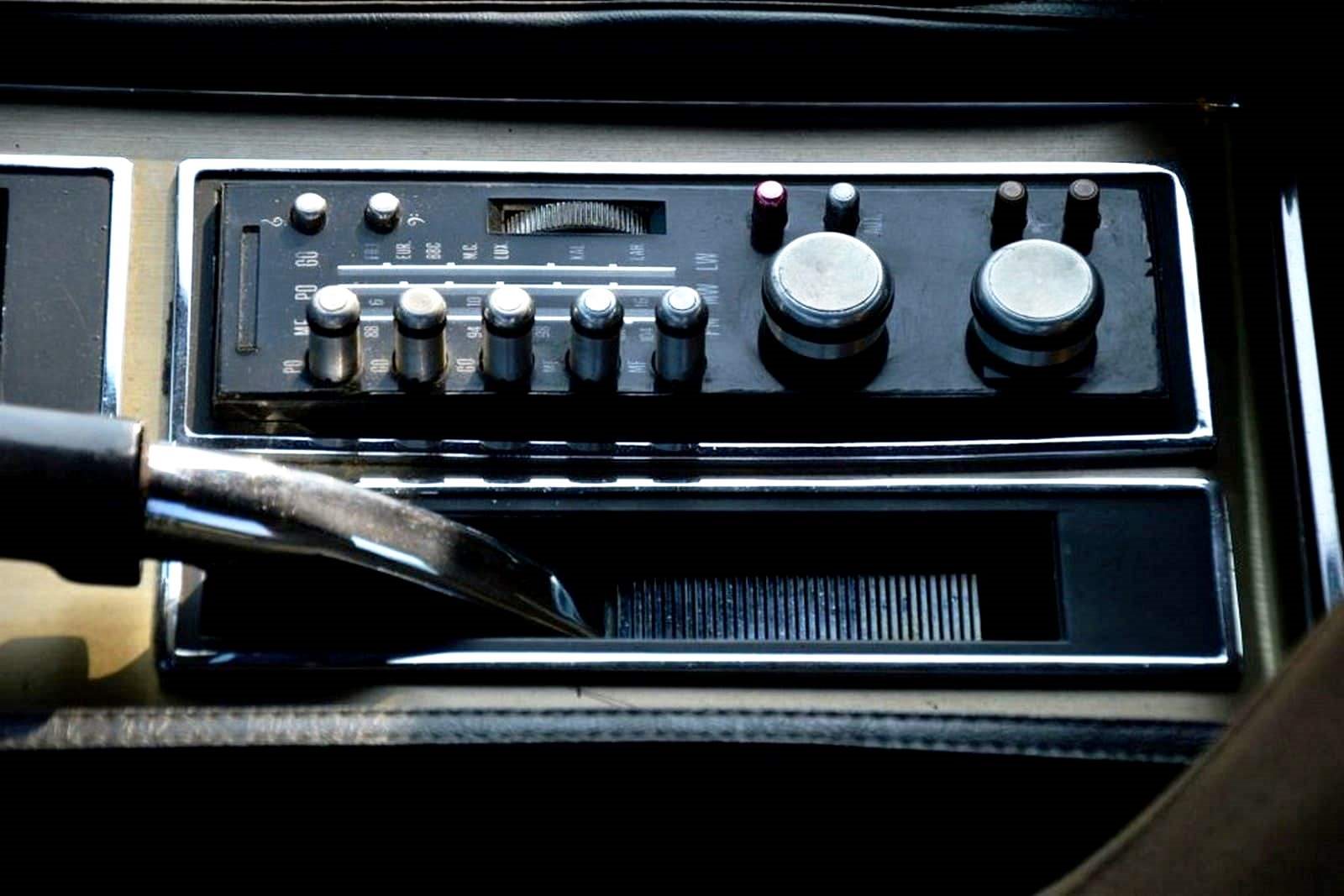 1971 - CITROËN SM OR DE SIMIANE, foto 17
