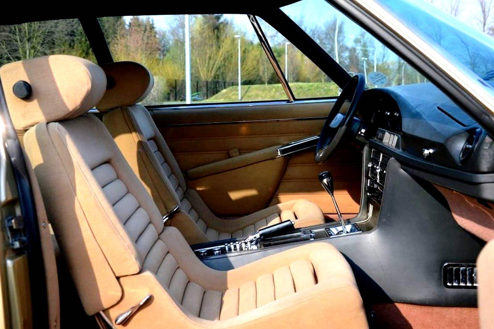 1971 - CITROËN SM OR DE SIMIANE, foto 18