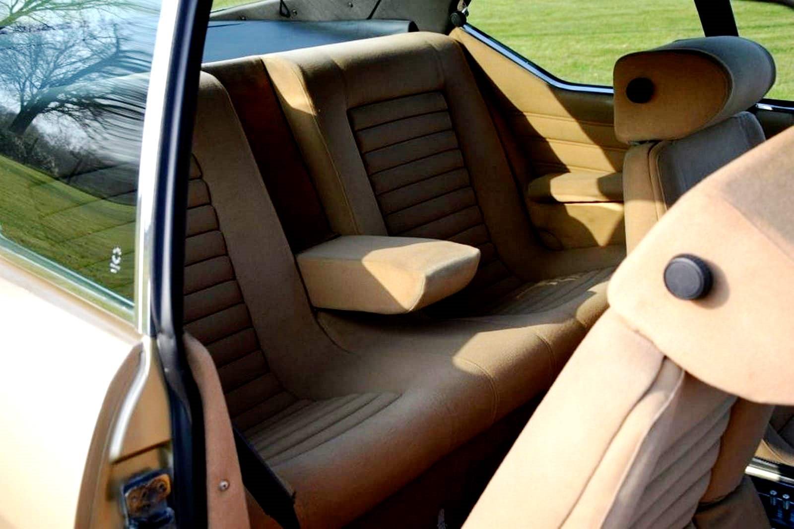 1971 - CITROËN SM OR DE SIMIANE, foto 21