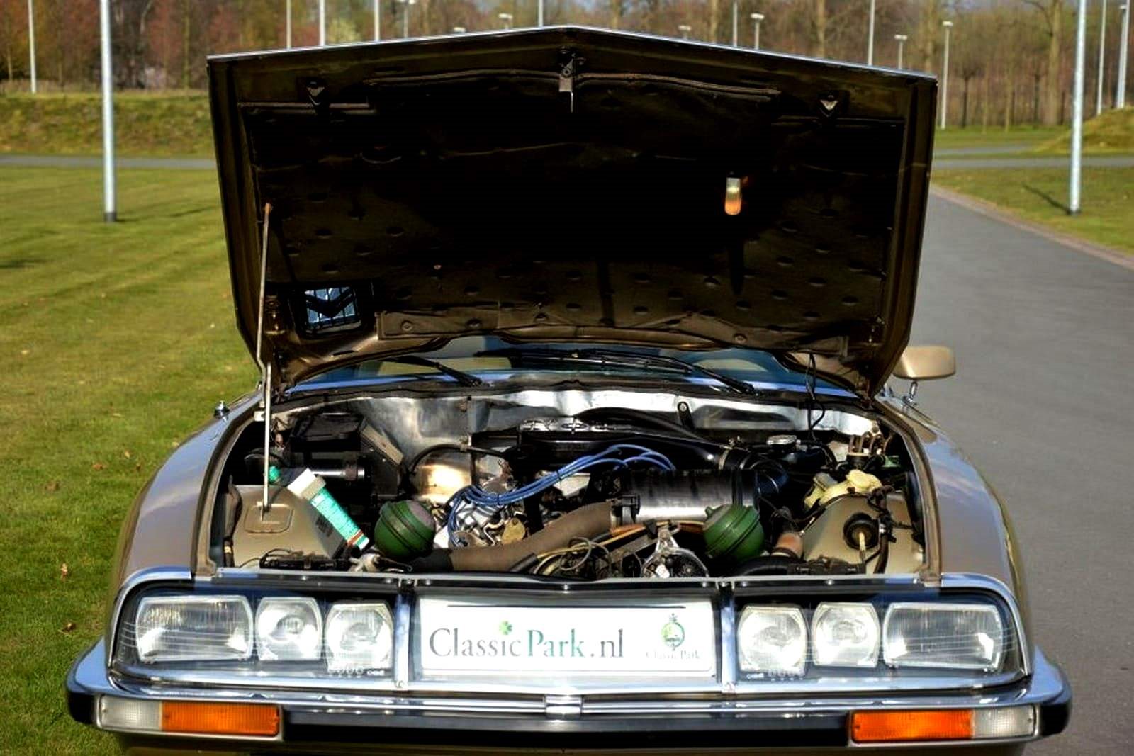 1971 - CITROËN SM OR DE SIMIANE, foto 22