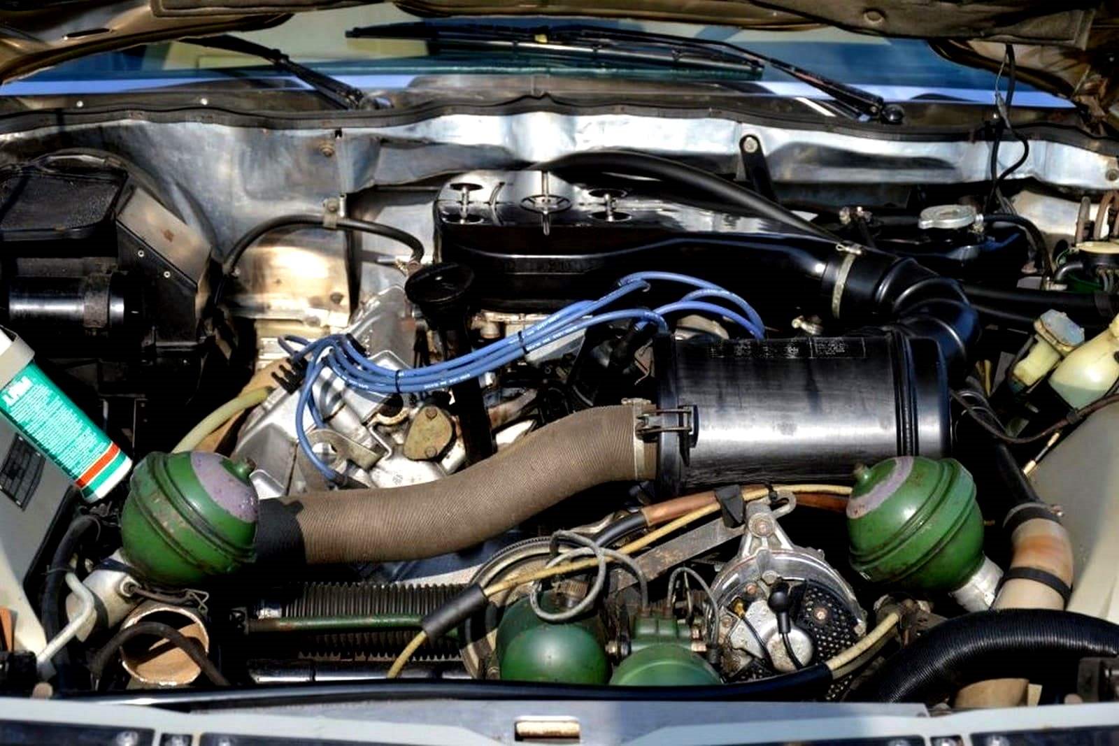 1971 - CITROËN SM OR DE SIMIANE, foto 24