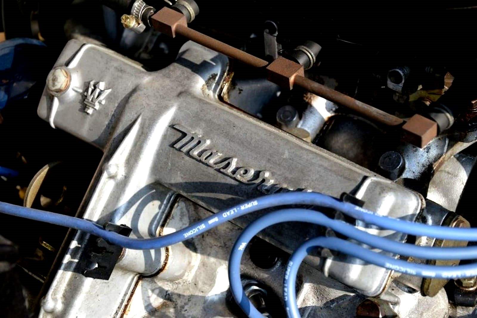 1971 - CITROËN SM OR DE SIMIANE, foto 29
