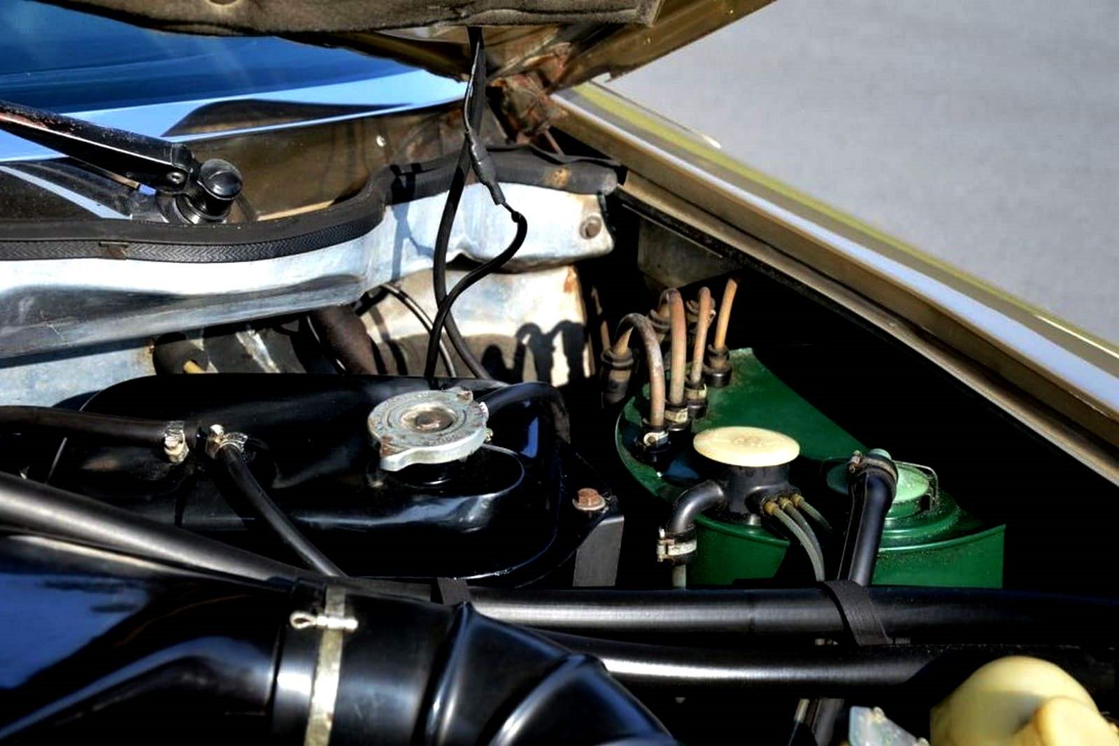 1971 - CITROËN SM OR DE SIMIANE, foto 33
