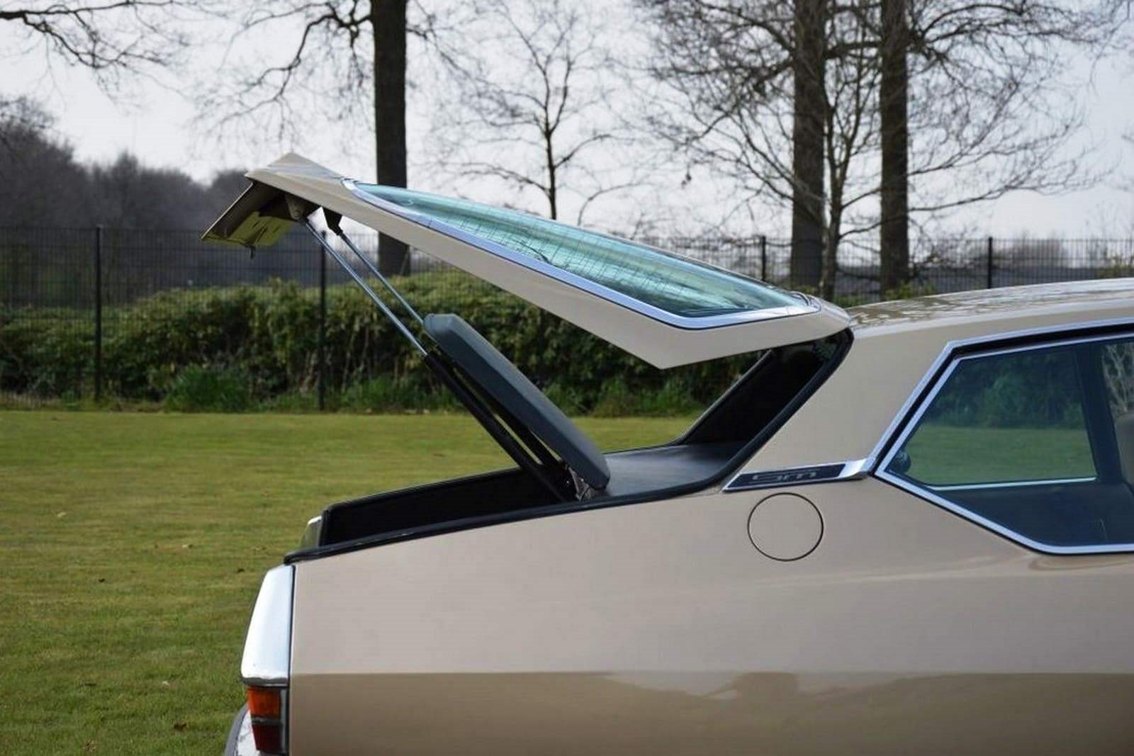 1971 - CITROËN SM OR DE SIMIANE, foto 37