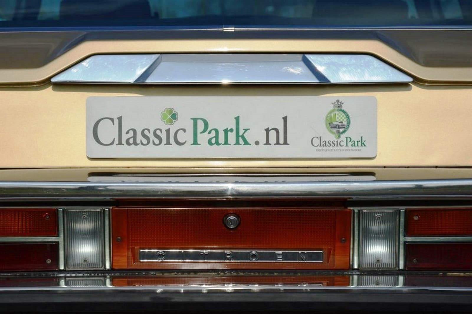 1971 - CITROËN SM OR DE SIMIANE, foto 39