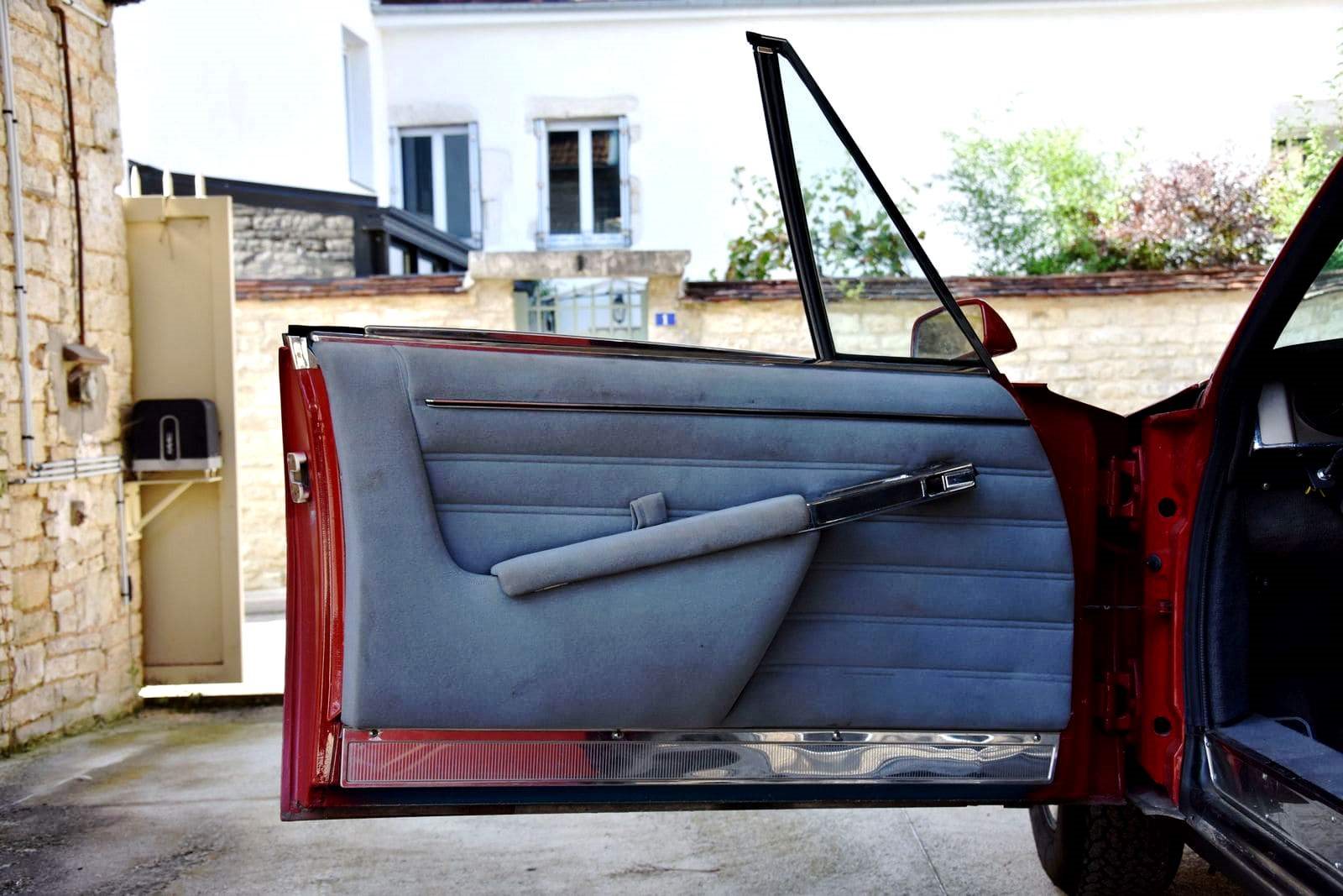 1971 - CITROËN SM ROUGE DE RIO, foto 11