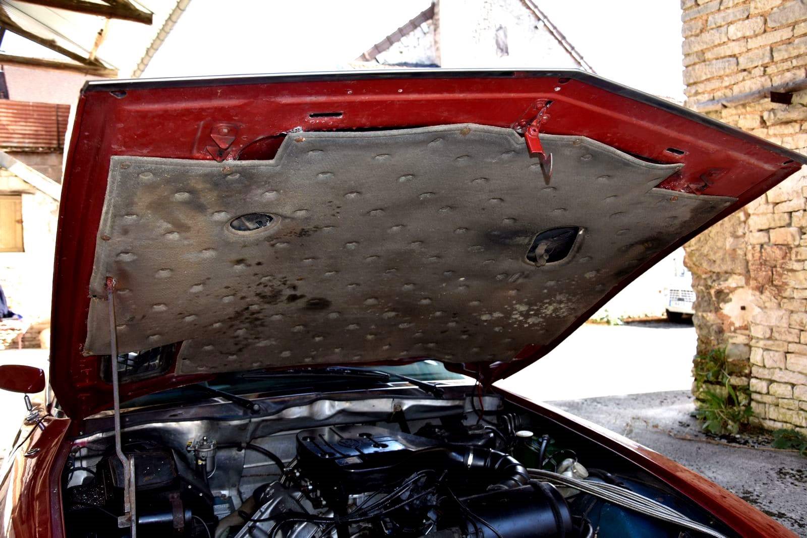 1971 - CITROËN SM ROUGE DE RIO, foto 17