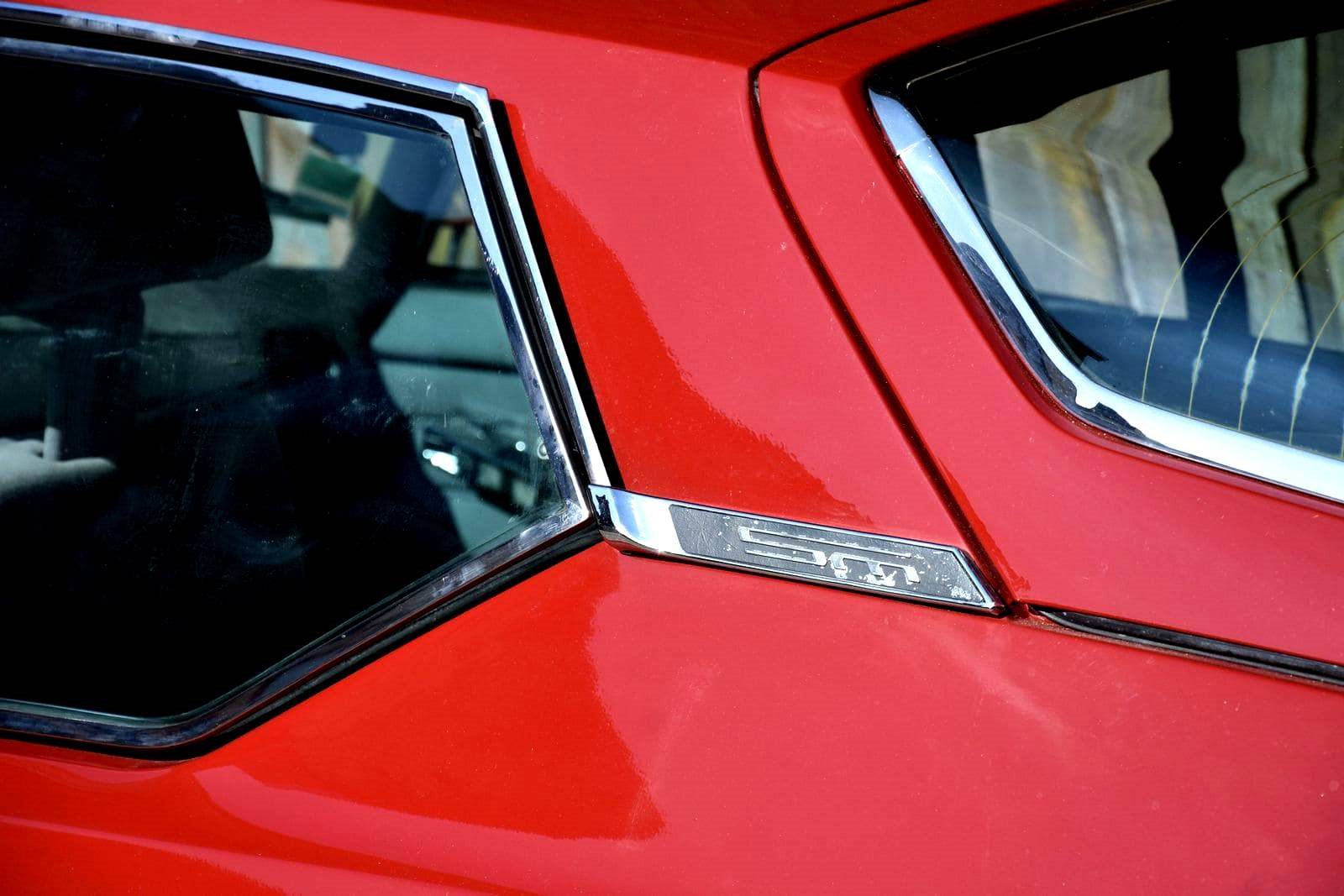 1971 - CITROËN SM ROUGE DE RIO, foto 18