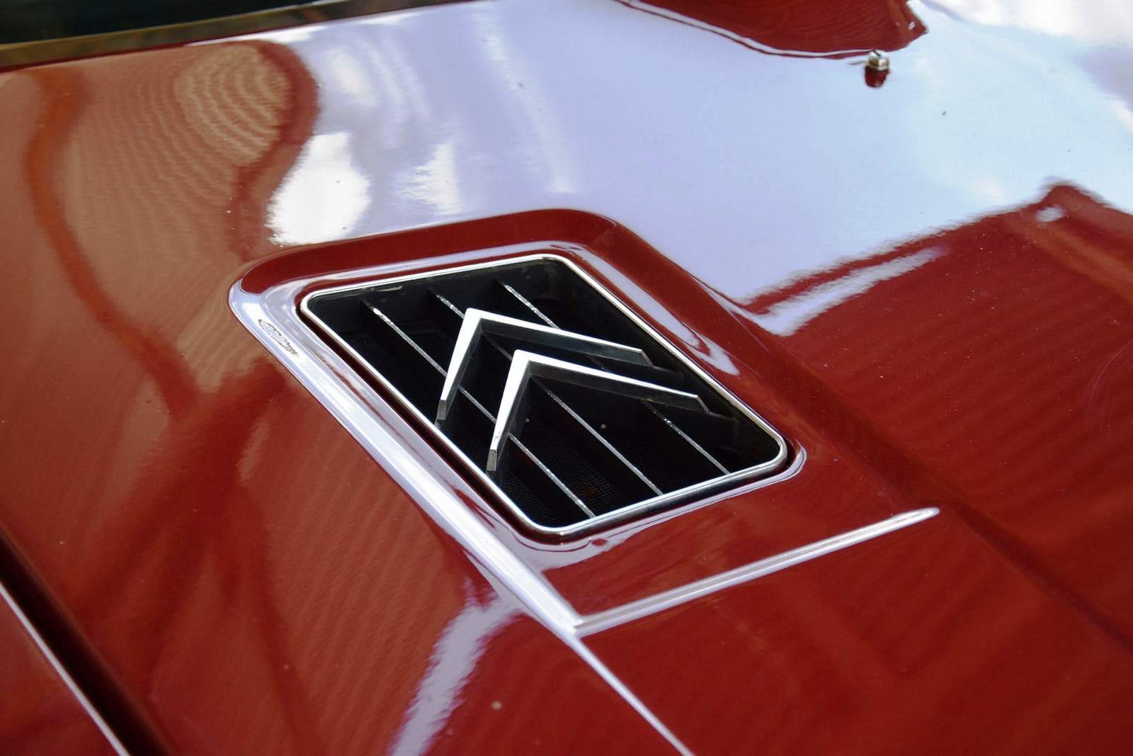 1971 - CITROËN SM ROUGE DE RIO, foto 20