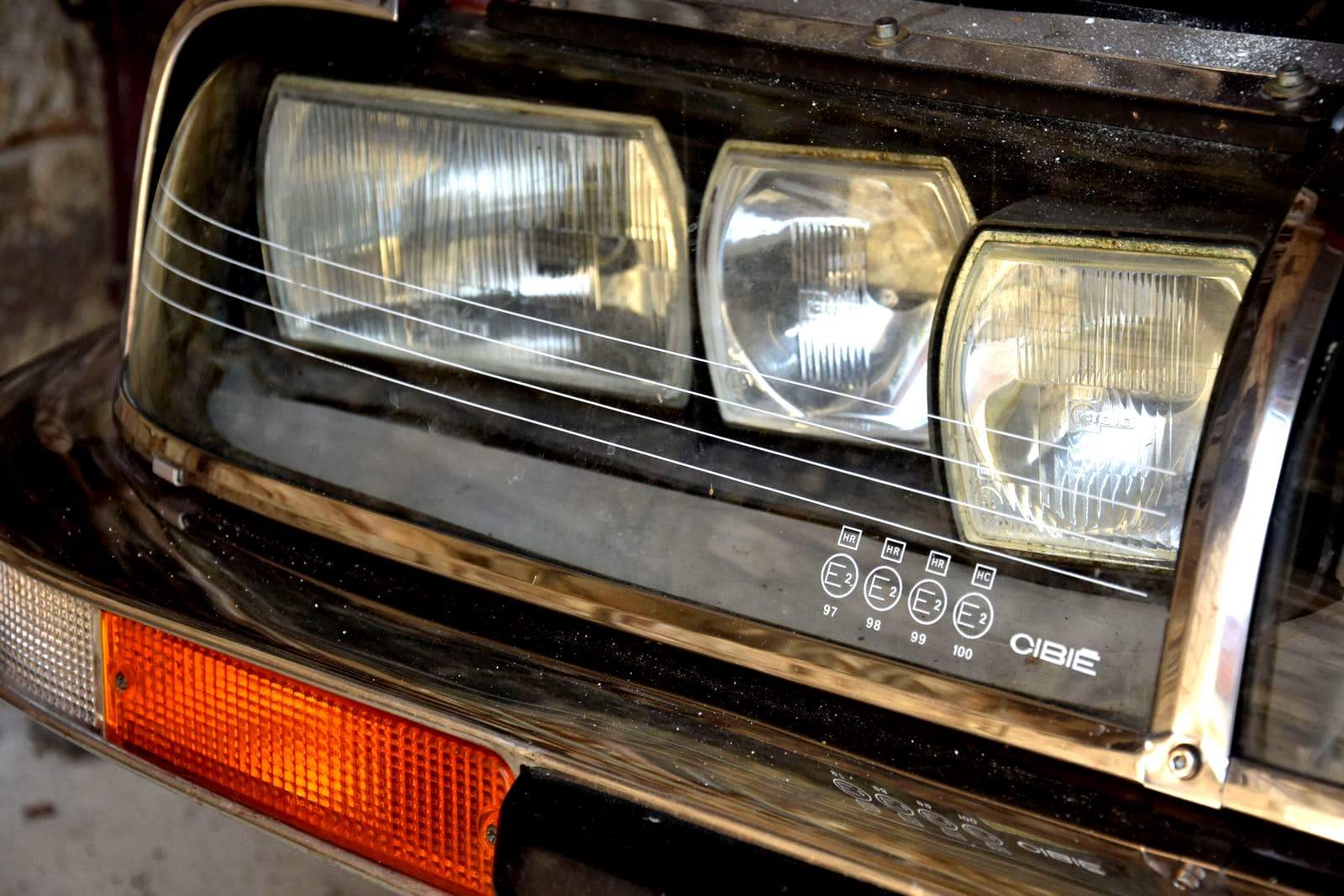 1971 - CITROËN SM ROUGE DE RIO, foto 21