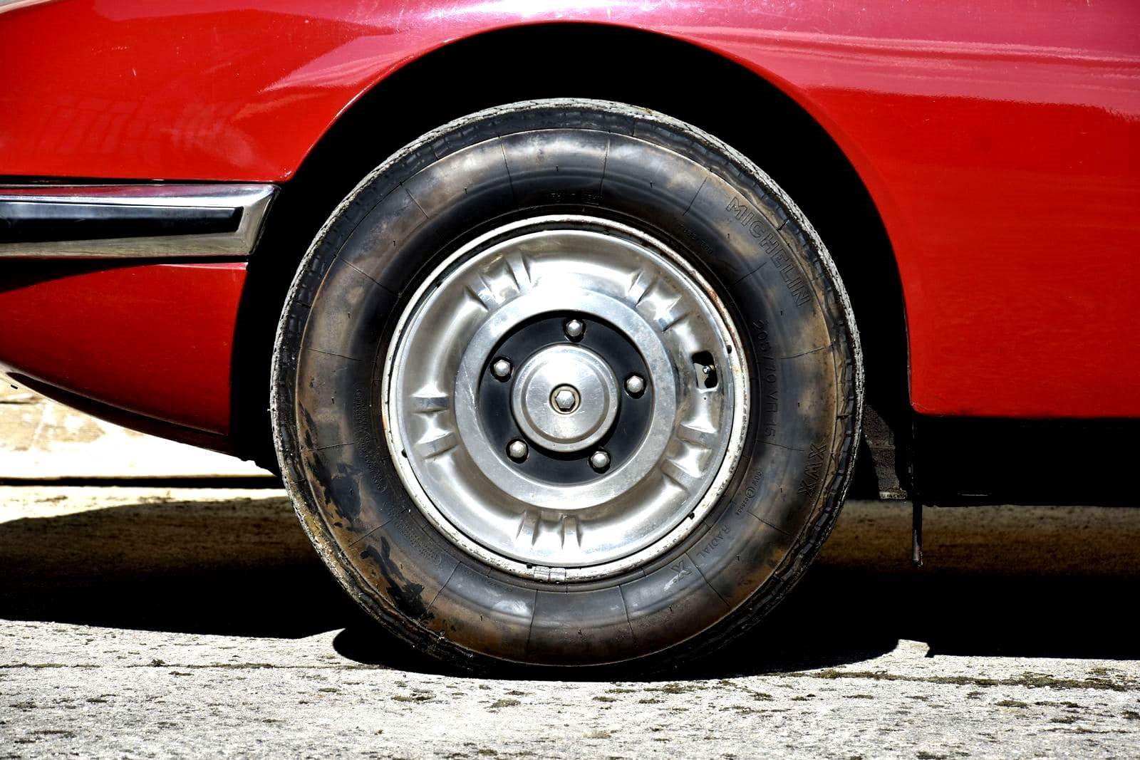 1971 - CITROËN SM ROUGE DE RIO, foto 23