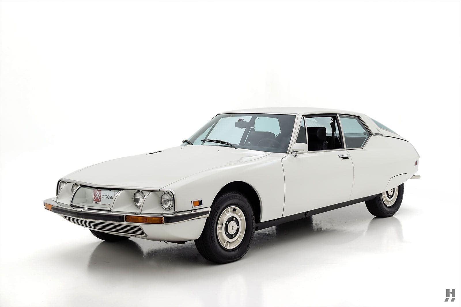 1972 - CITROËN SM BLANC MEIJE, foto 1