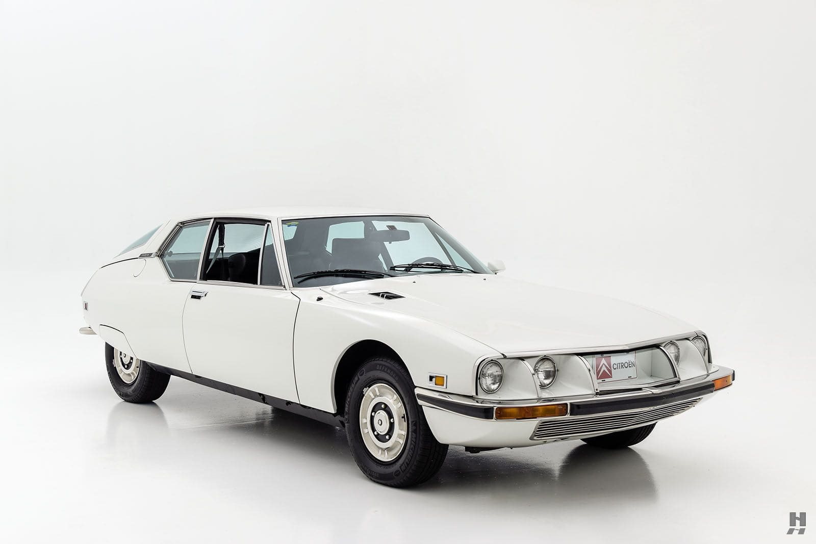 1972 - CITROËN SM BLANC MEIJE, foto 2