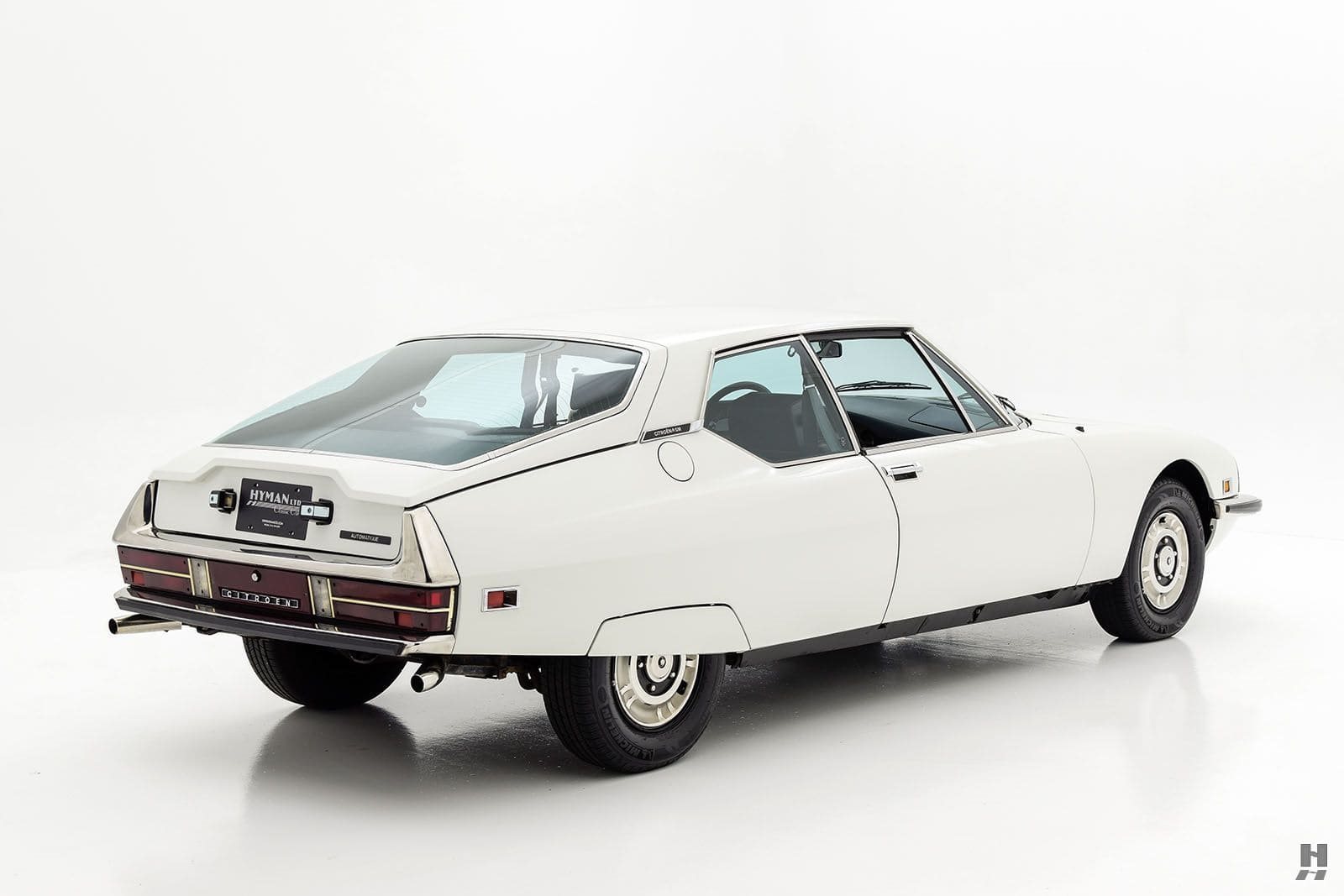 1972 - CITROËN SM BLANC MEIJE, foto 3