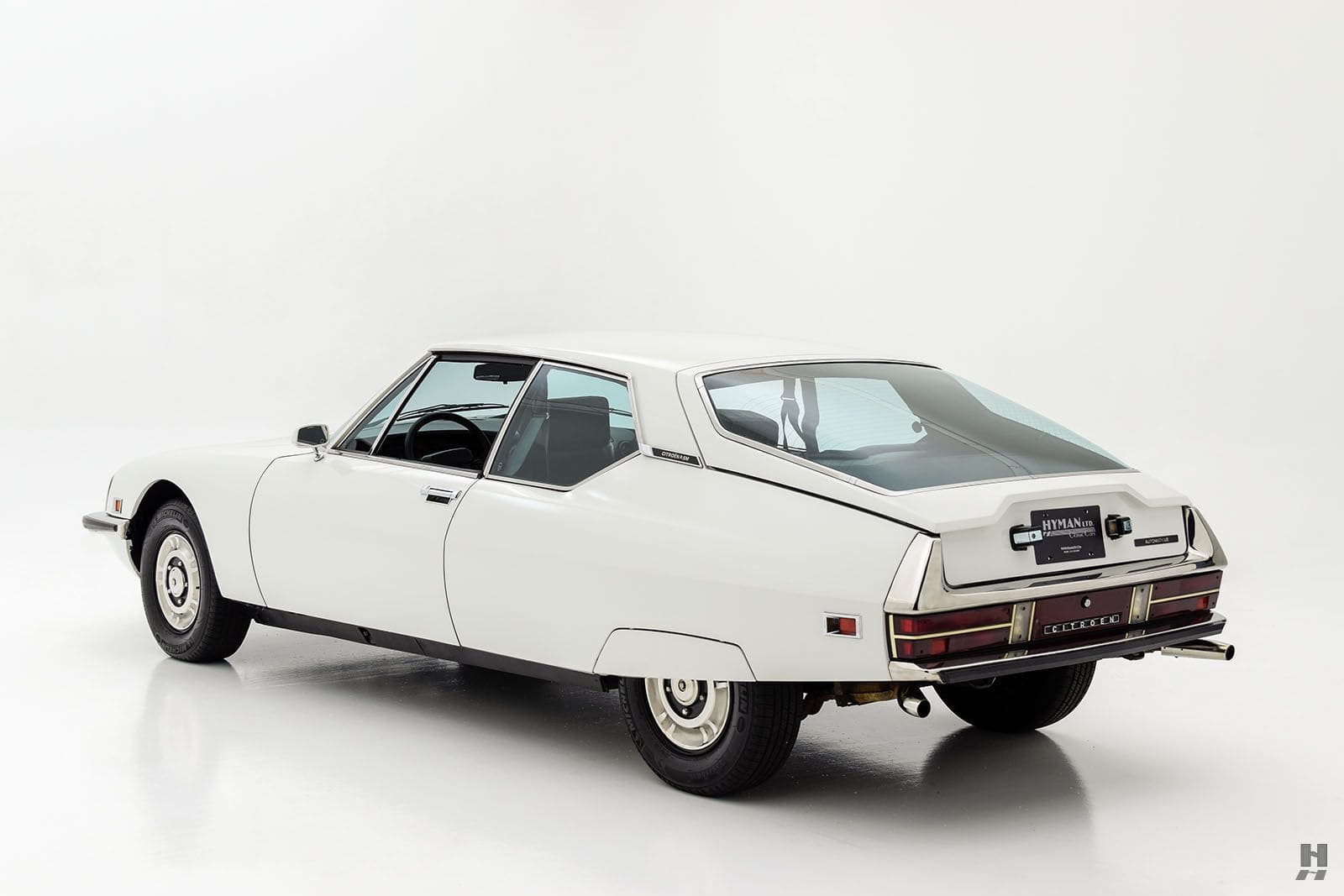1972 - CITROËN SM BLANC MEIJE, foto 4