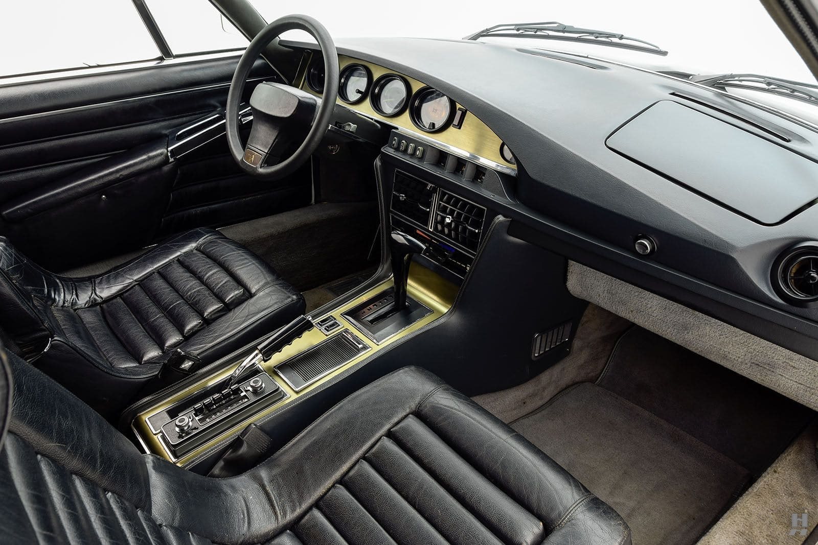 1972 - CITROËN SM BLANC MEIJE, foto 10